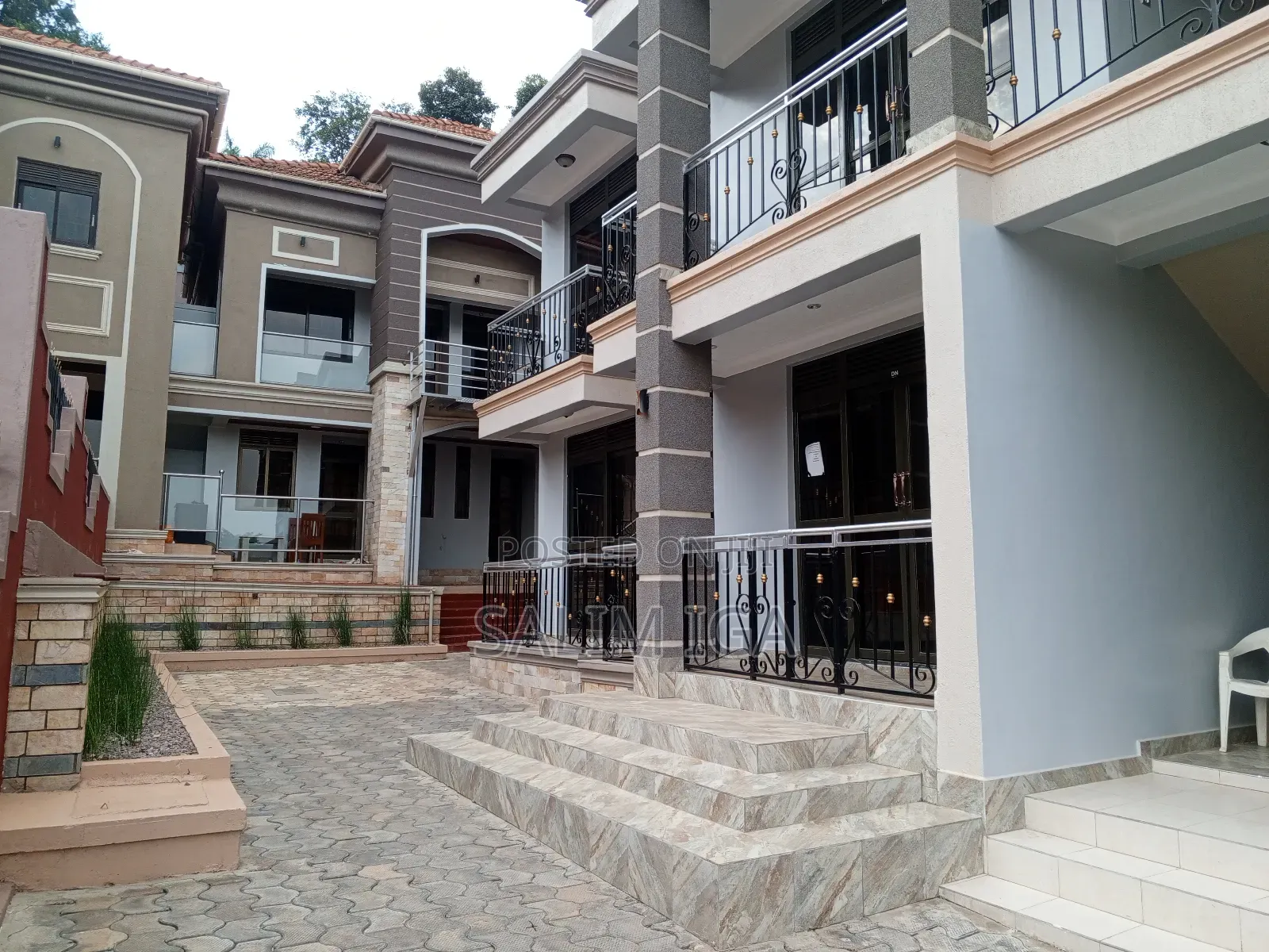 Mini Flat in Kololo Property, Central Division for rent in Central Division