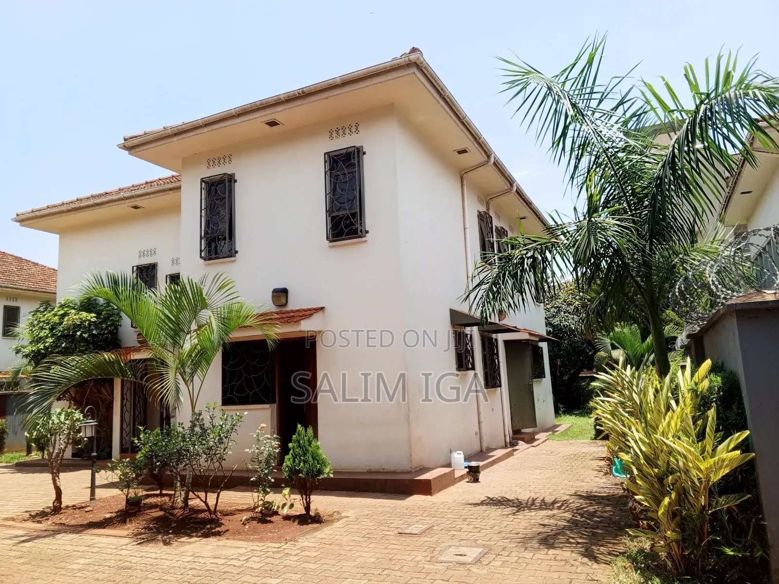 4bdrm Duplex in Kololo Property, Central Division for rent in Central Division