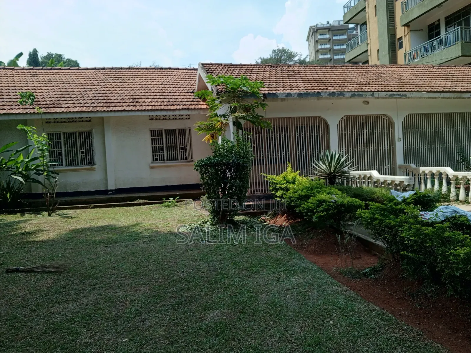 3bdrm Bungalow in Kololo Property, Central Division for rent in Central Division