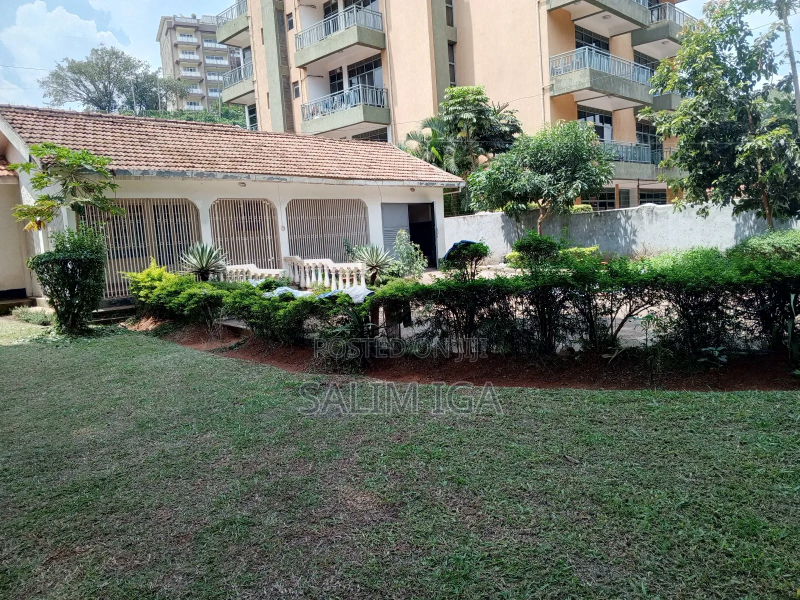 3bdrm Bungalow in Kololo Property, Central Division for rent in Central Division
