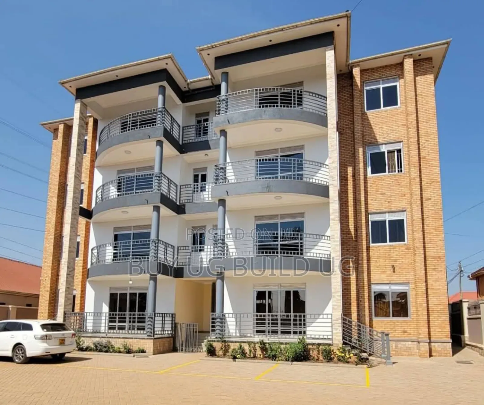 2bdrm Apartment in Kiwatule, Central Division for rent in Central Division