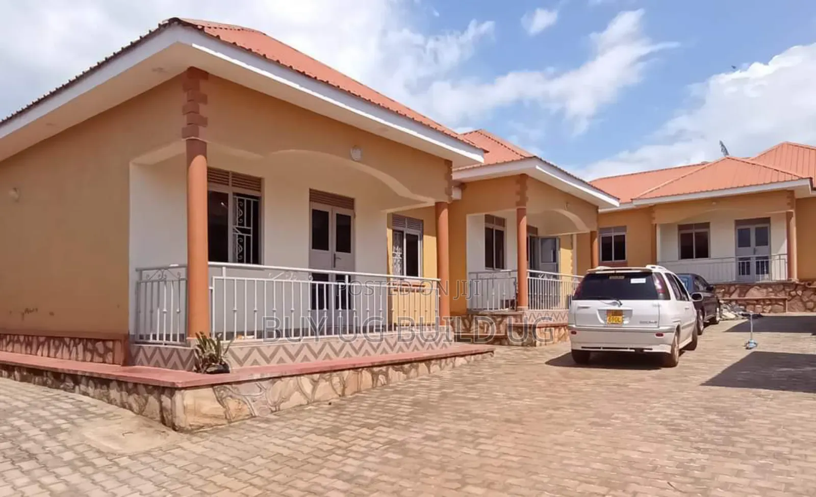 2bdrm House in Najjera Kampala, Central Division for rent in Central Division