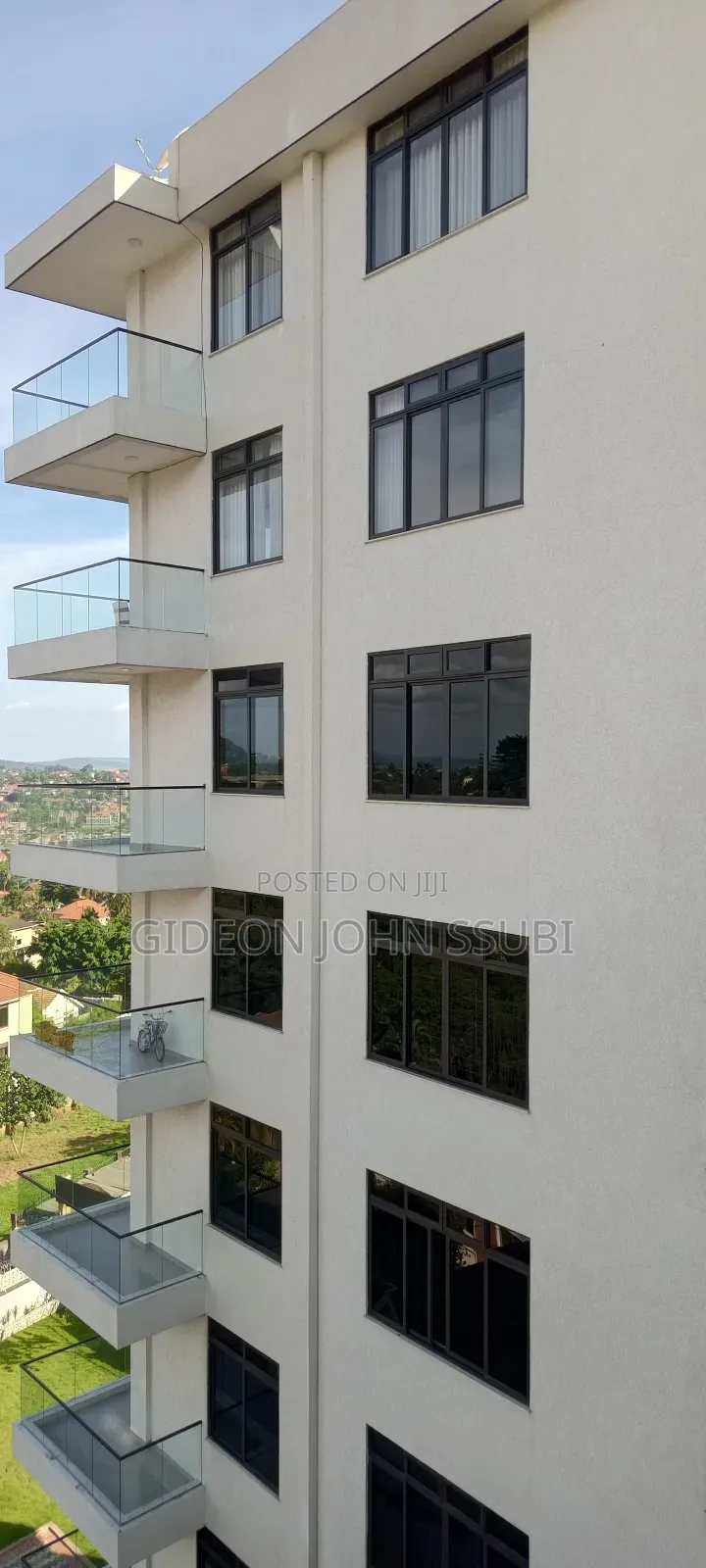 3bdrm Apartment in Muyenga, Central Division for rent in Central Division
