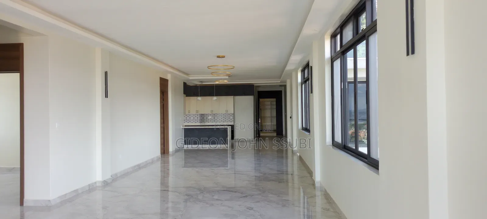 3bdrm Apartment in Muyenga, Central Division for rent in Central Division