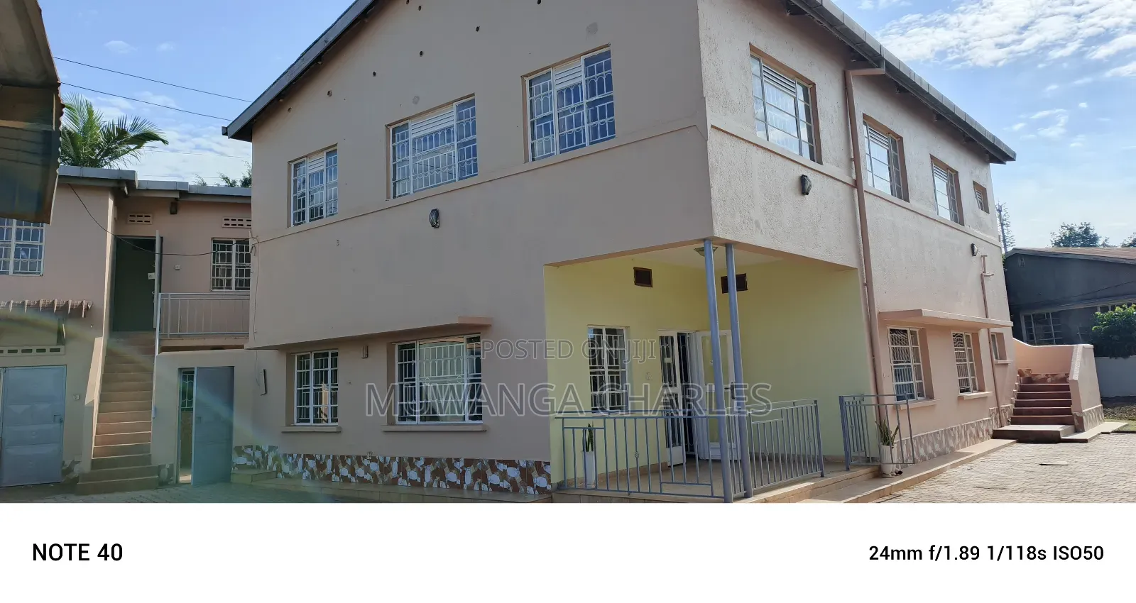 5bdrm Duplex in Fs Properties Ltd, Kawempe for rent in Kawempe