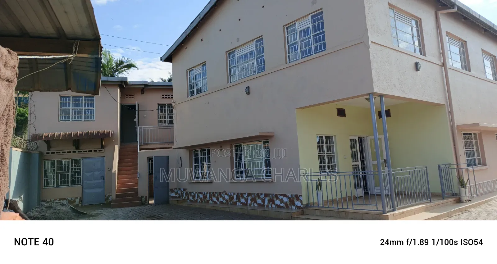 5bdrm Duplex in Fs Properties Ltd, Kawempe for rent in Kawempe