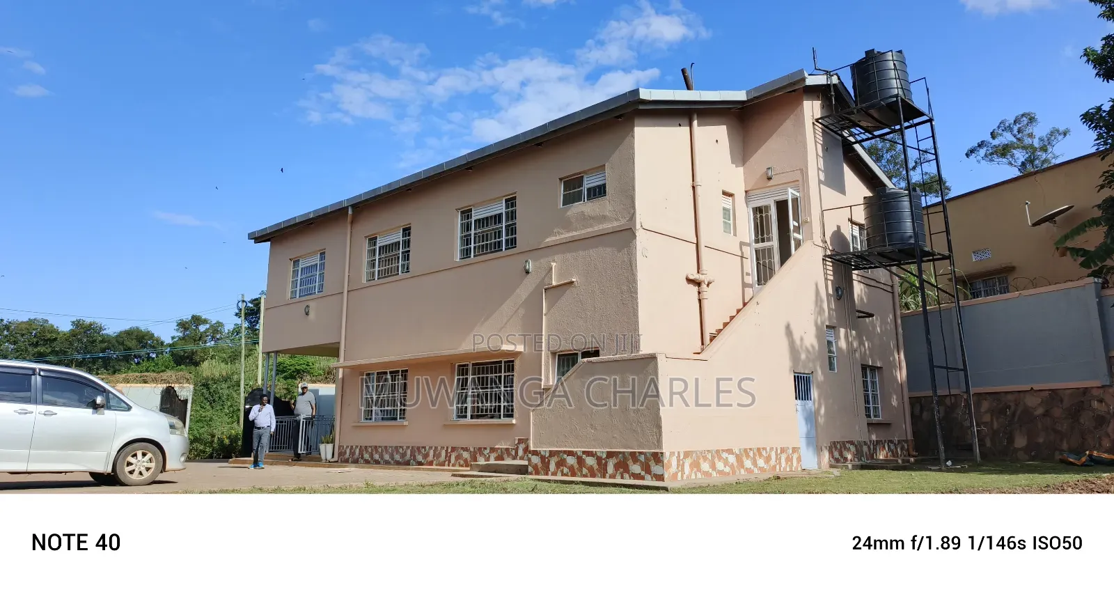 5bdrm Duplex in Fs Properties Ltd, Kawempe for rent in Kawempe