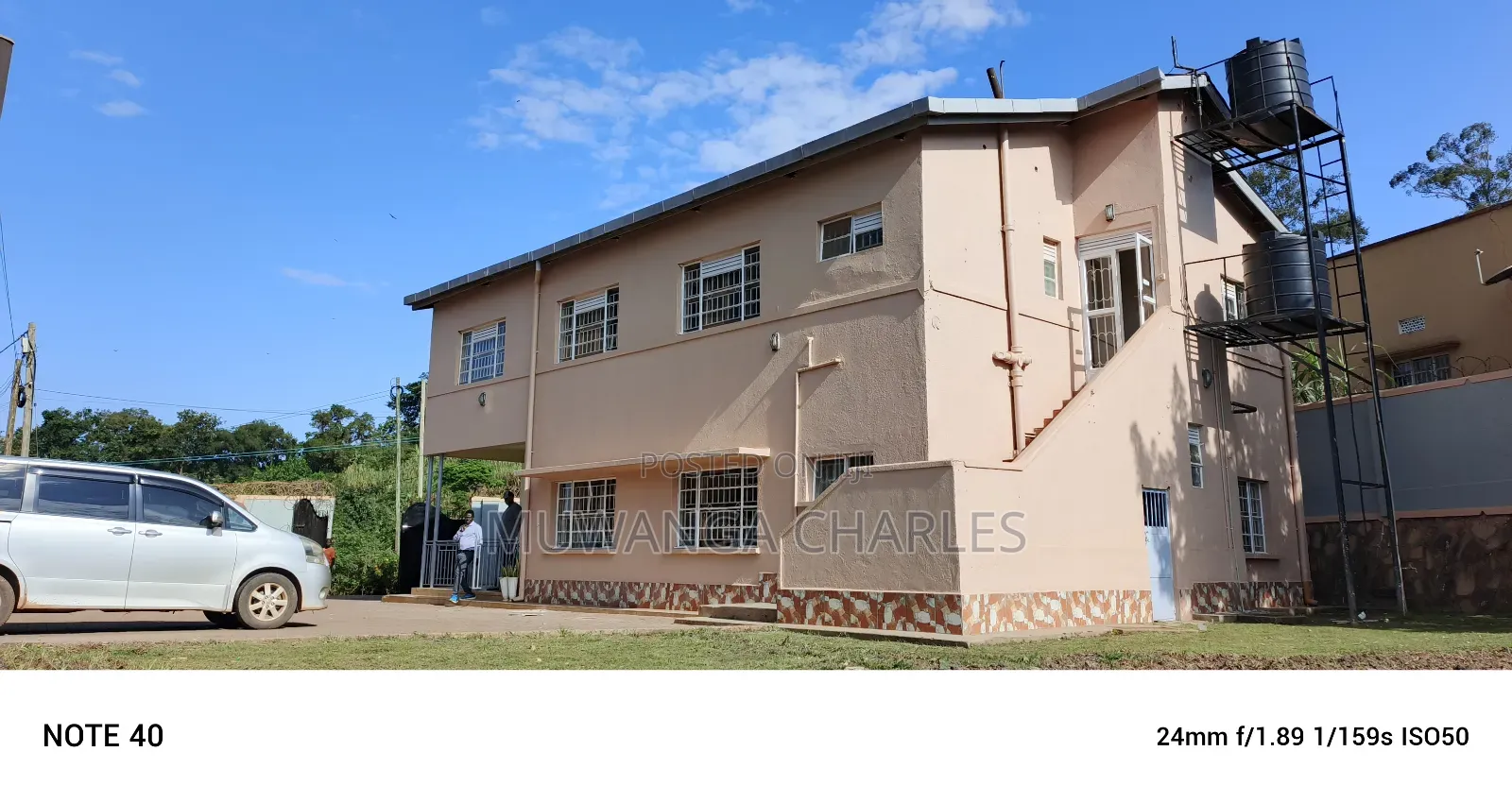 5bdrm Duplex in Fs Properties Ltd, Kawempe for rent in Kawempe