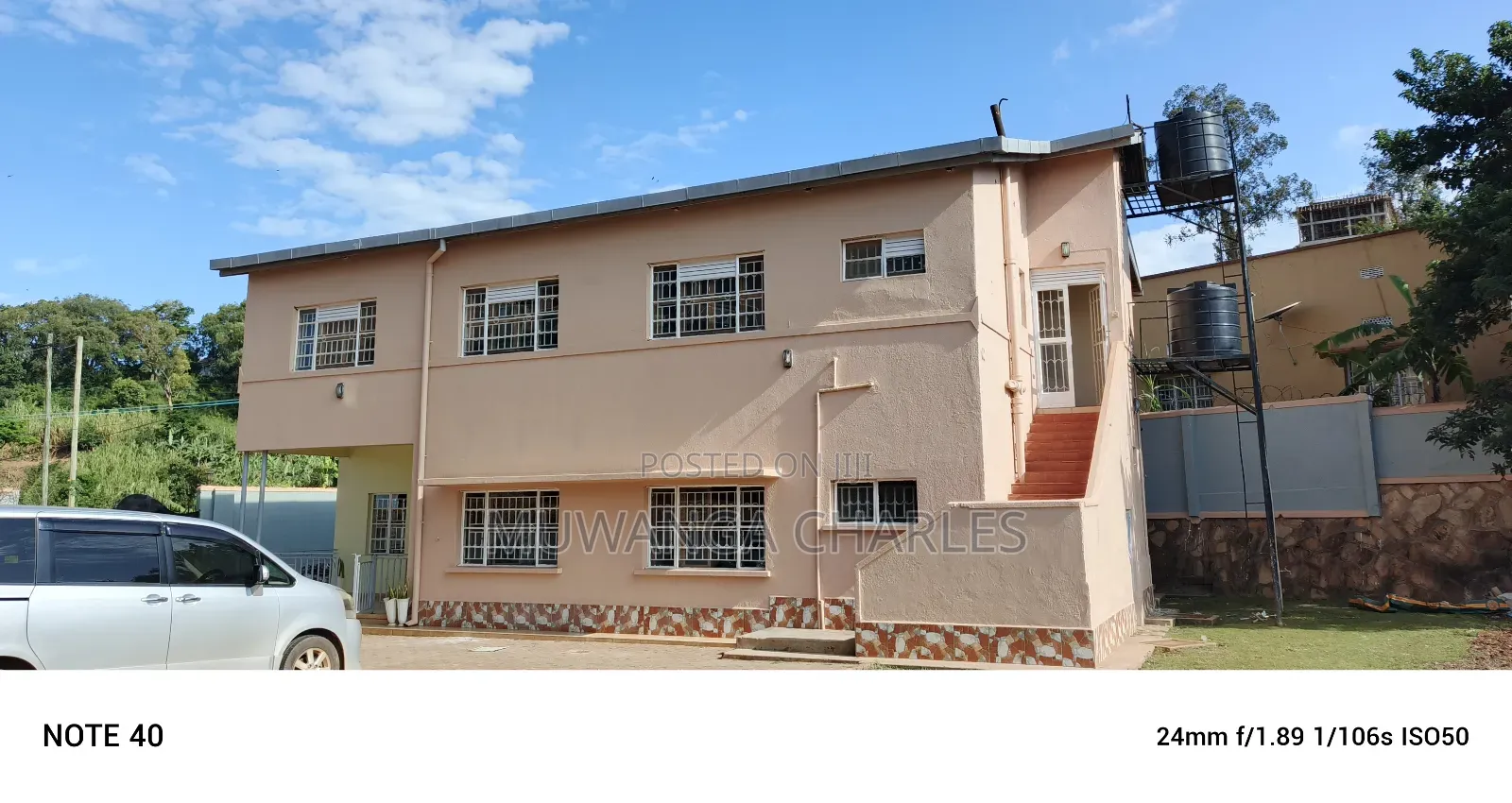 5bdrm Duplex in Fs Properties Ltd, Kawempe for rent in Kawempe