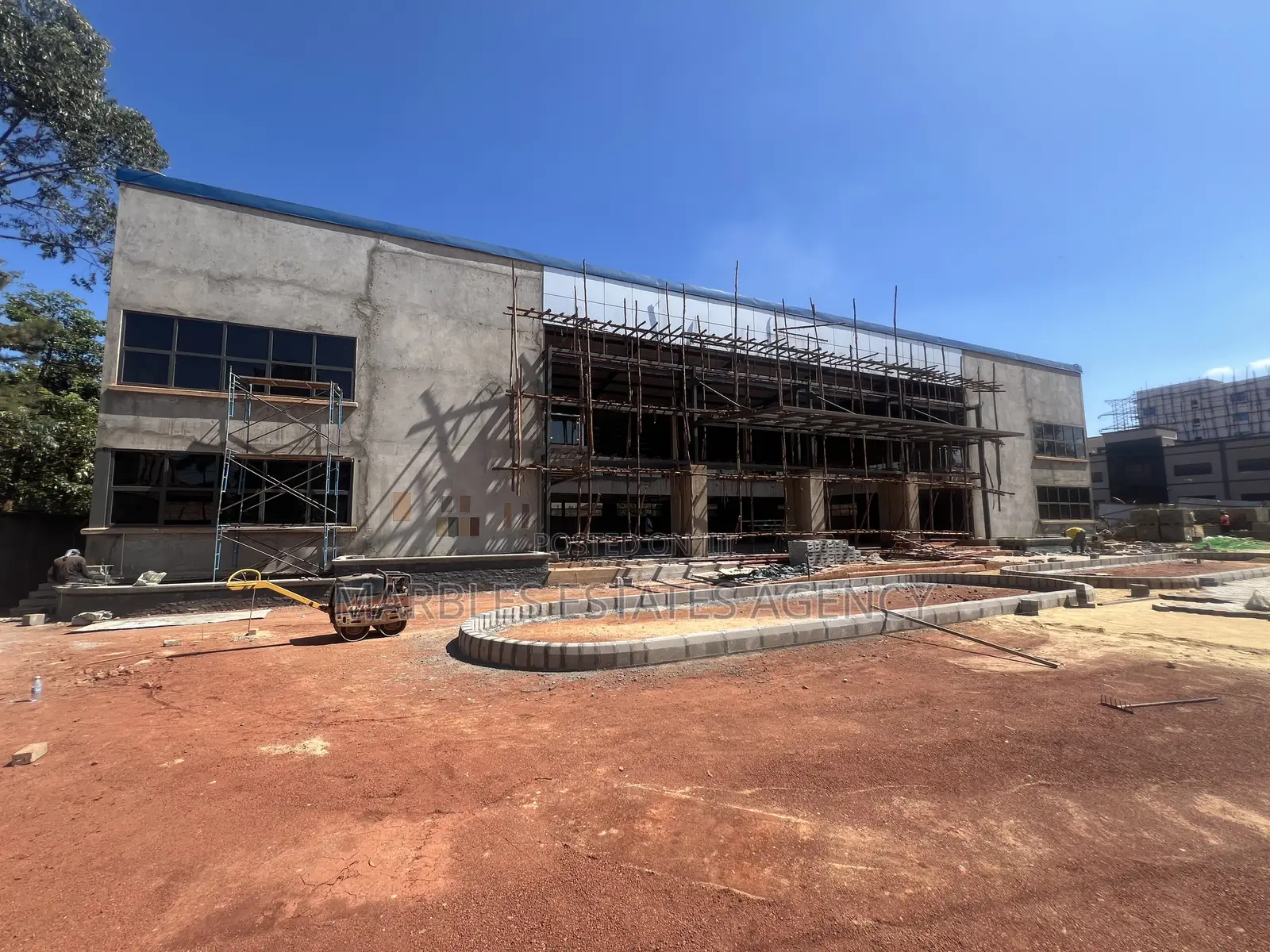 Warehouse and Showroom for Rent in Bugolobi at $7 Per SQM in Central Division