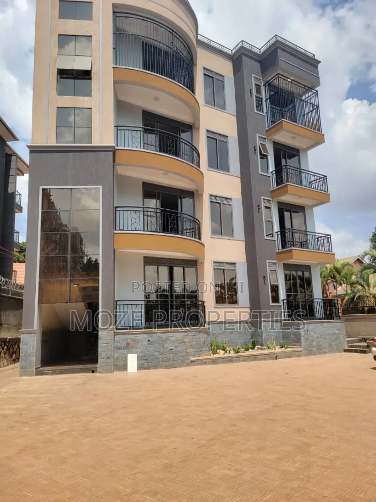 1bdrm Apartment in Naalya Kimbeja, Central Division for rent in Central Division
