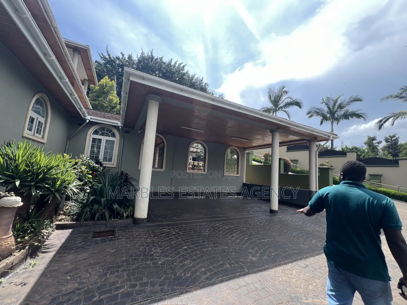 7bdrm House in Mbuya, Central Division for rent in Central Division