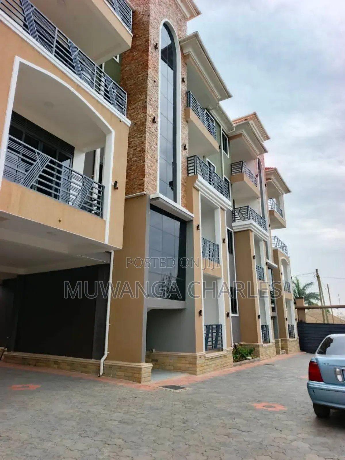 1bdrm Apartment in Fs Properties Ltd, Nakawa for sale in Nakawa