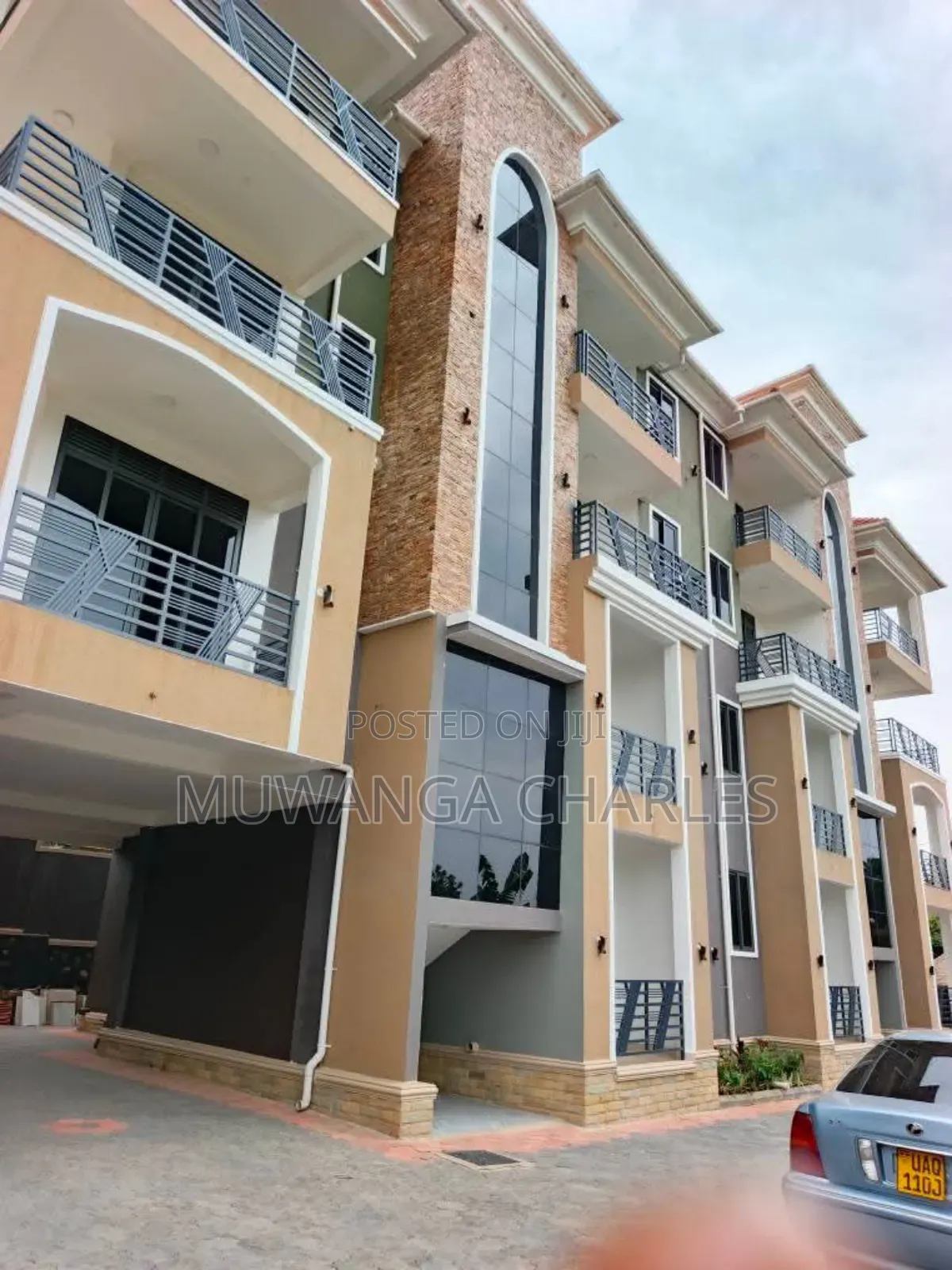 1bdrm Apartment in Fs Properties Ltd, Nakawa for sale in Nakawa