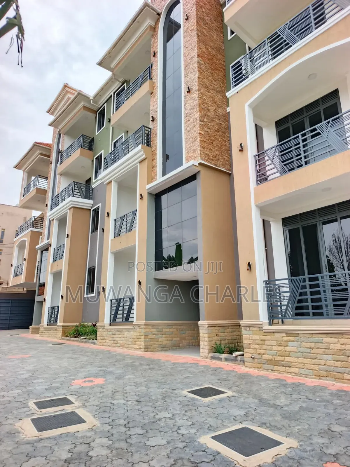1bdrm Apartment in Fs Properties Ltd, Nakawa for sale in Nakawa