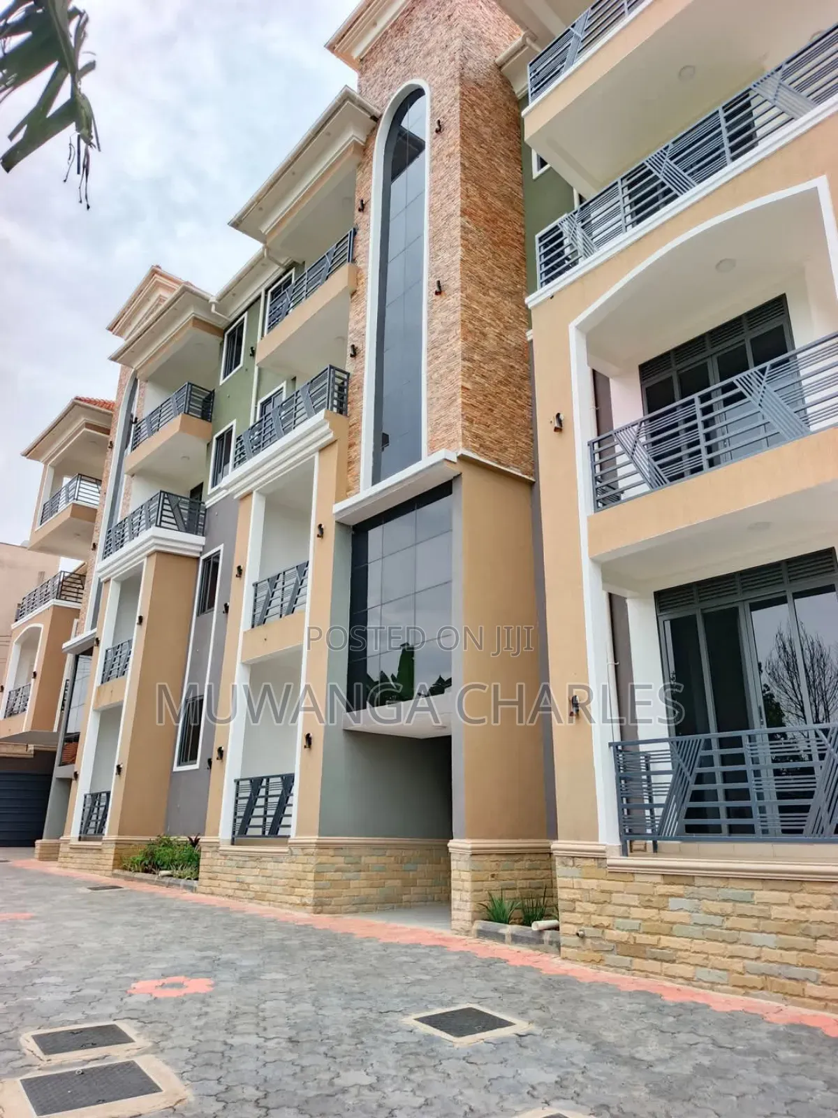 1bdrm Apartment in Fs Properties Ltd, Nakawa for sale in Nakawa