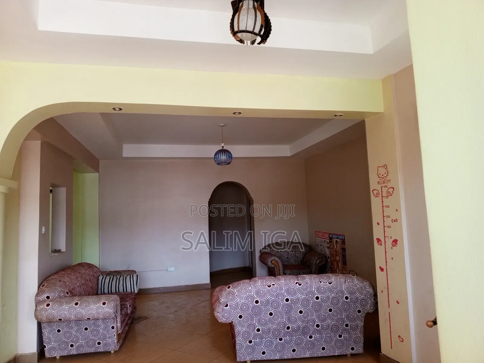 3bdrm Block of Flats in Kololo Property, Central Division for rent in Central Division