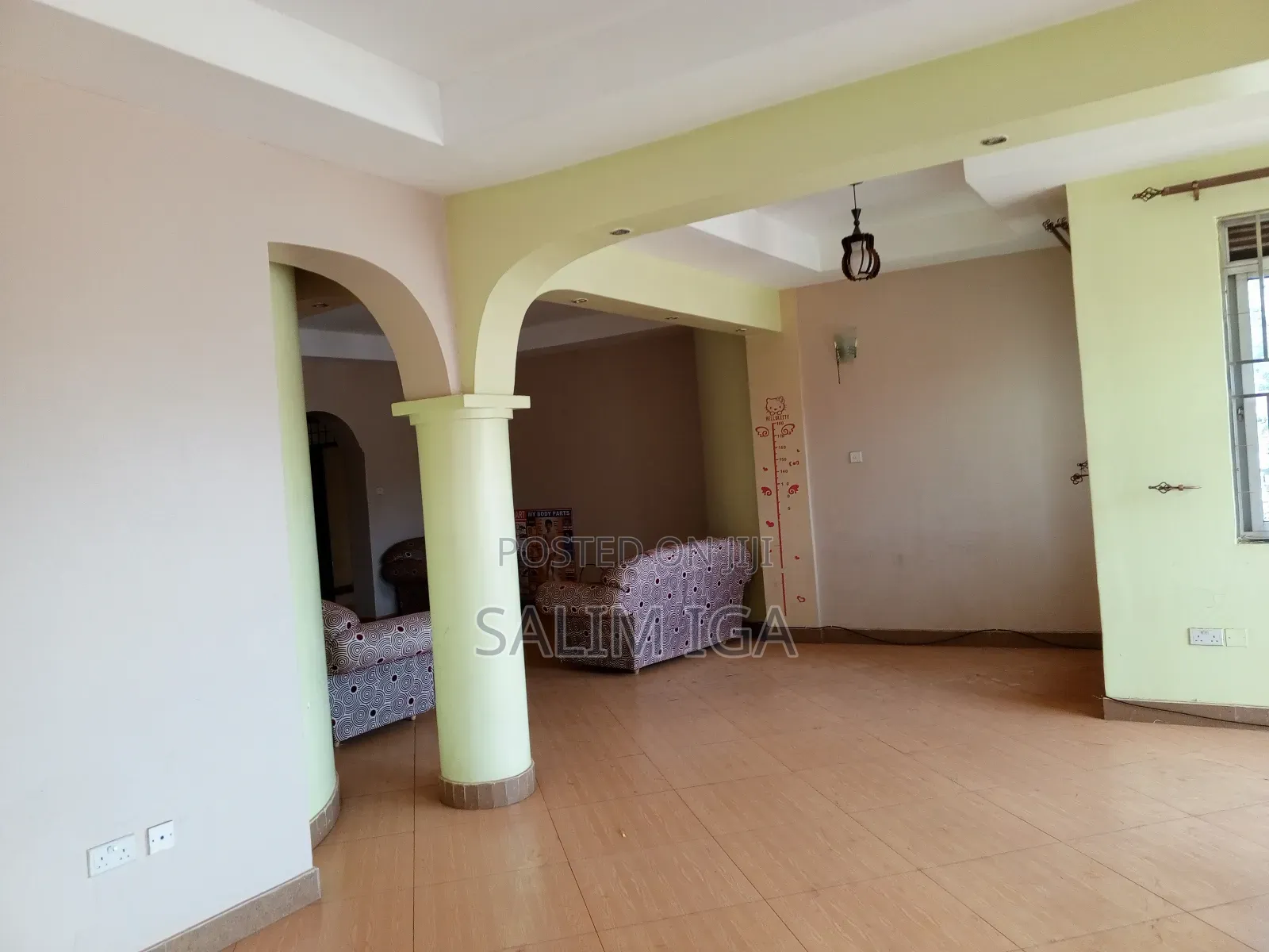 3bdrm Block of Flats in Kololo Property, Central Division for rent in Central Division