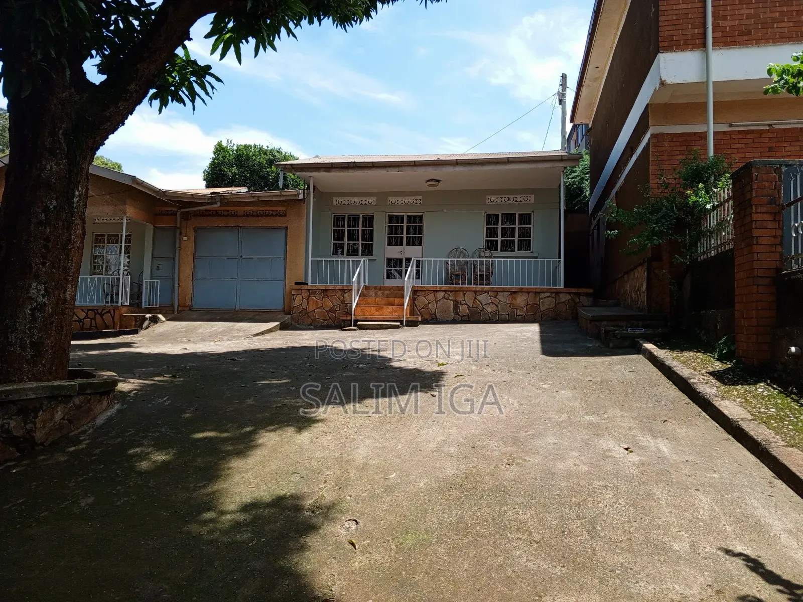 Furnished 1bdrm Chalet in Kololo Property, Central Division for rent in Central Division