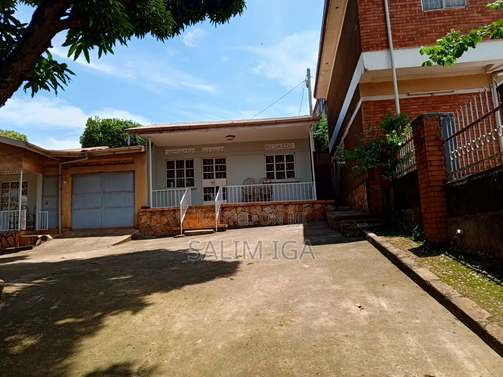 Furnished 1bdrm Chalet in Kololo Property, Central Division for rent in Central Division