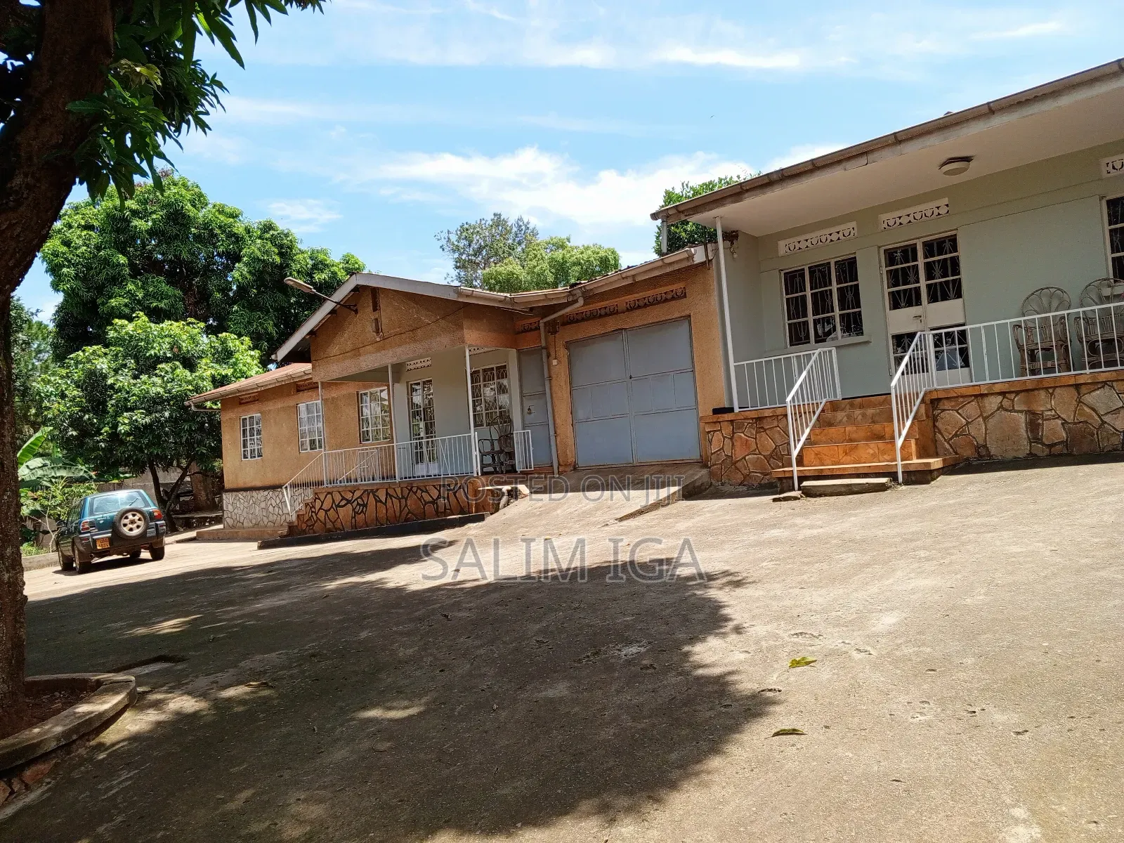Furnished 1bdrm Chalet in Kololo Property, Central Division for rent in Central Division