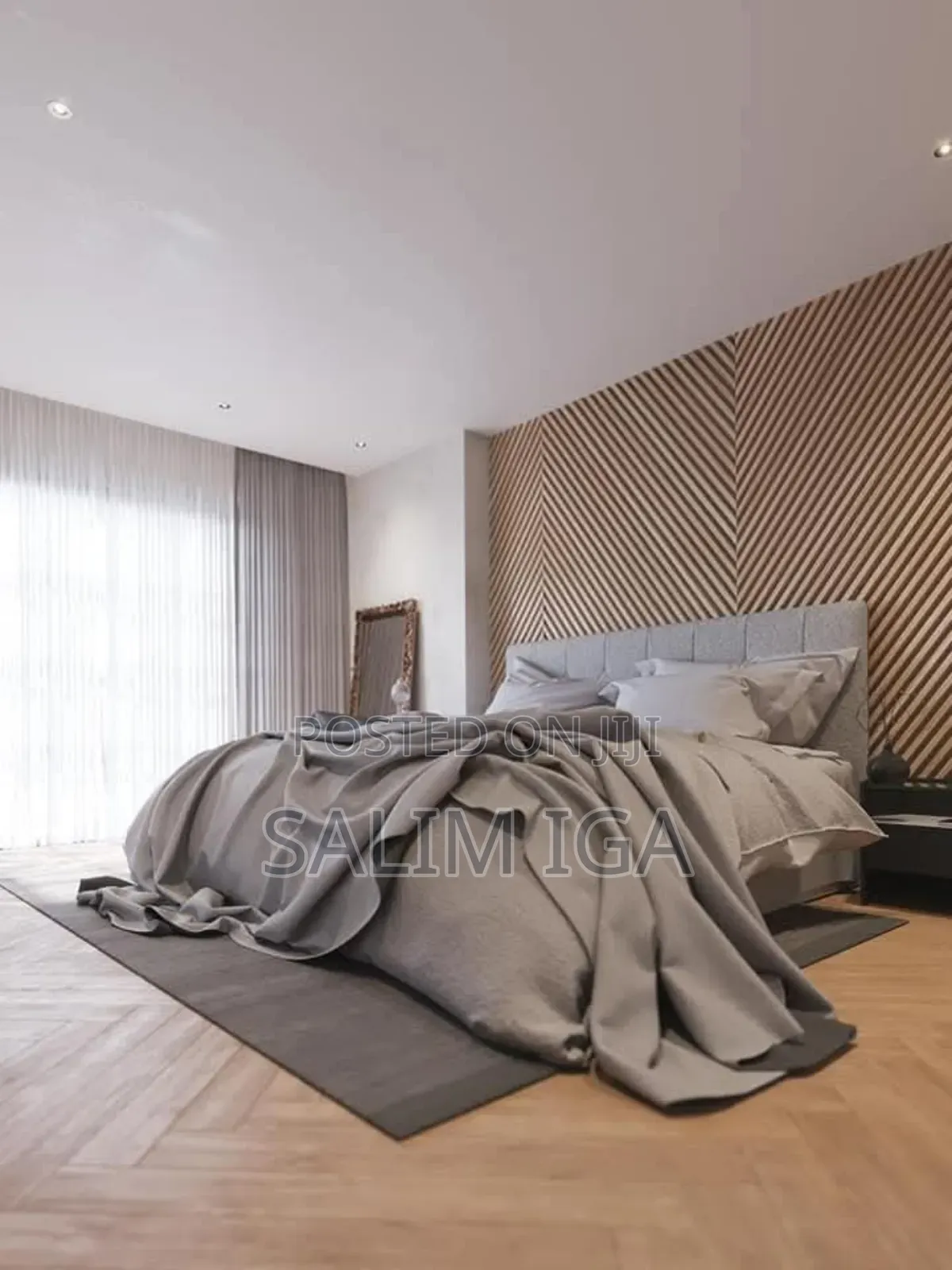 Furnished 4bdrm Block of Flats in Kololo Property, Central Division in Central Division