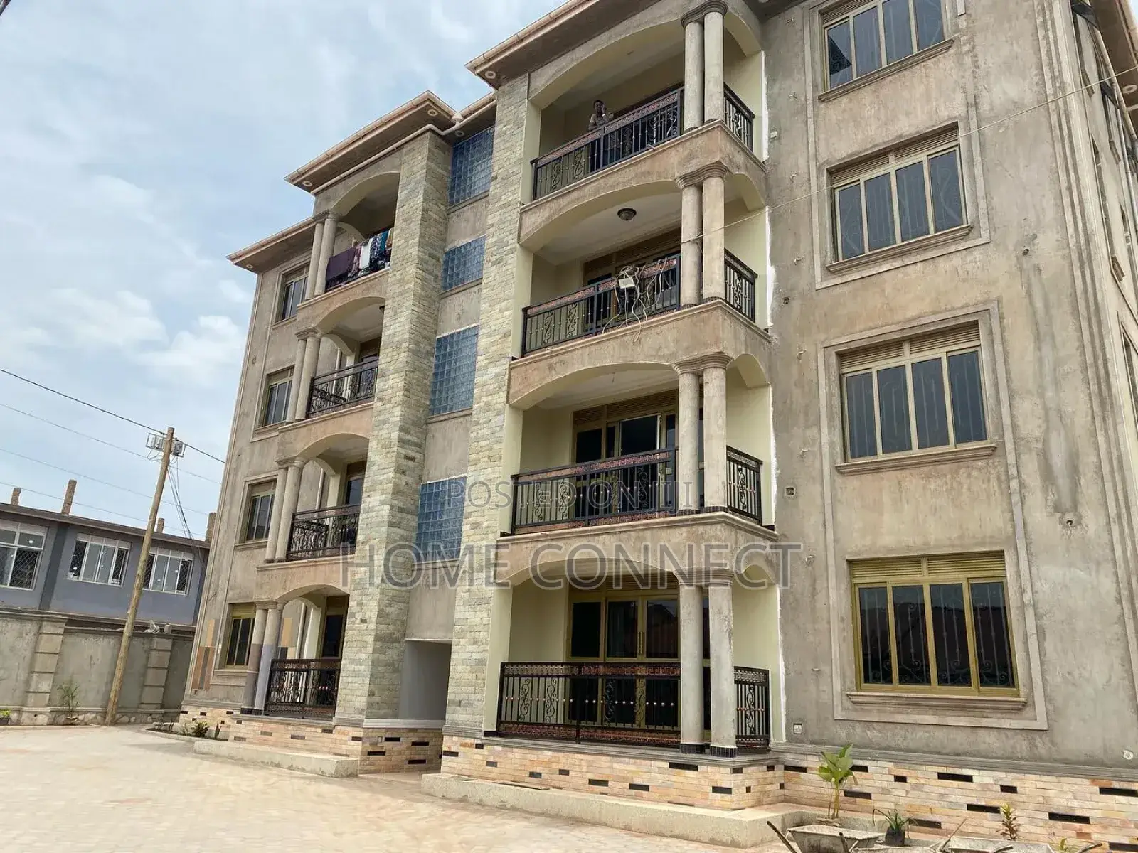 2bdrm Apartment in Naalya, Central Division for rent in Central Division