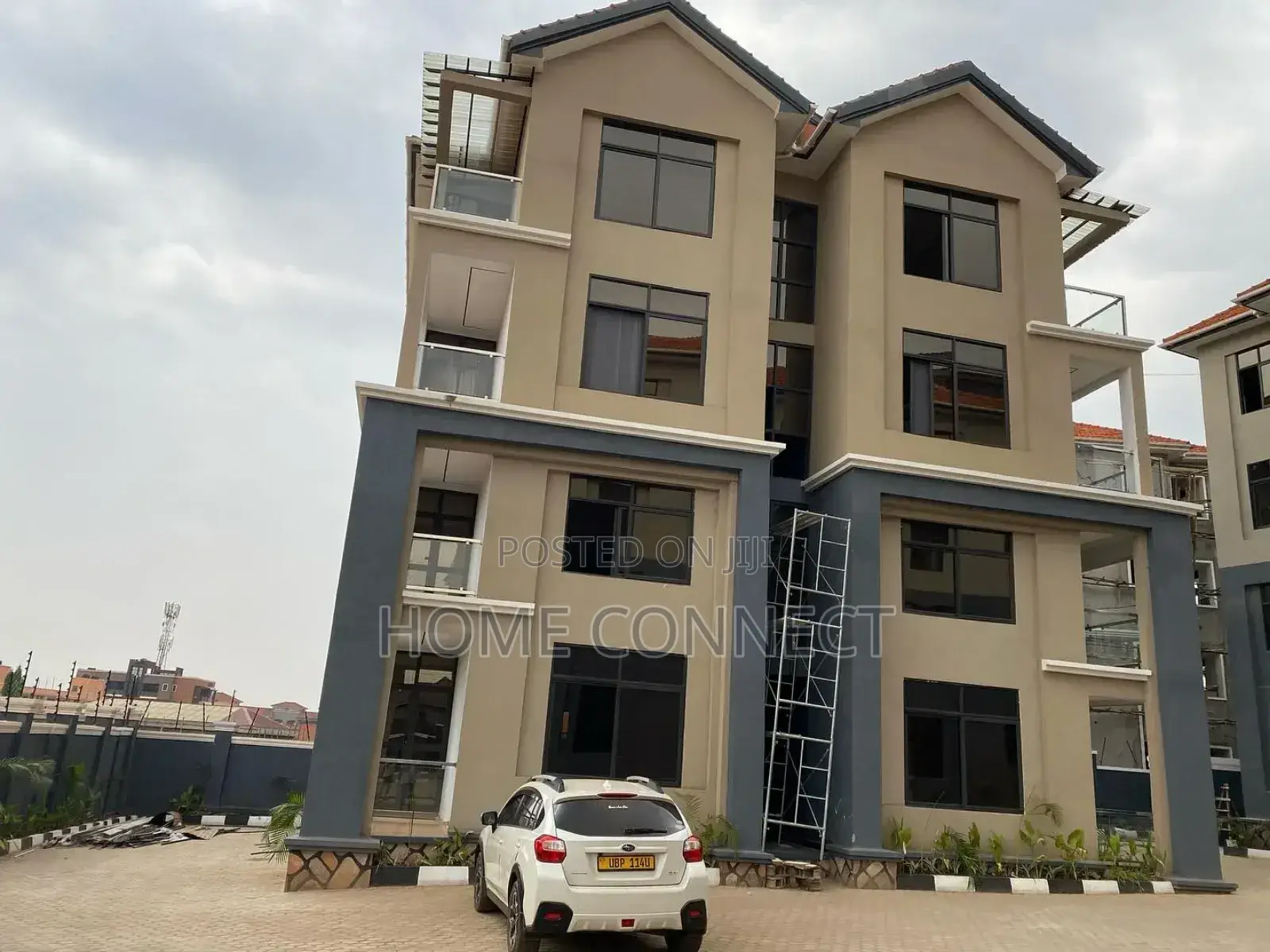 2bdrm Bedsitter in Muyenga, Central Division for rent in Central Division