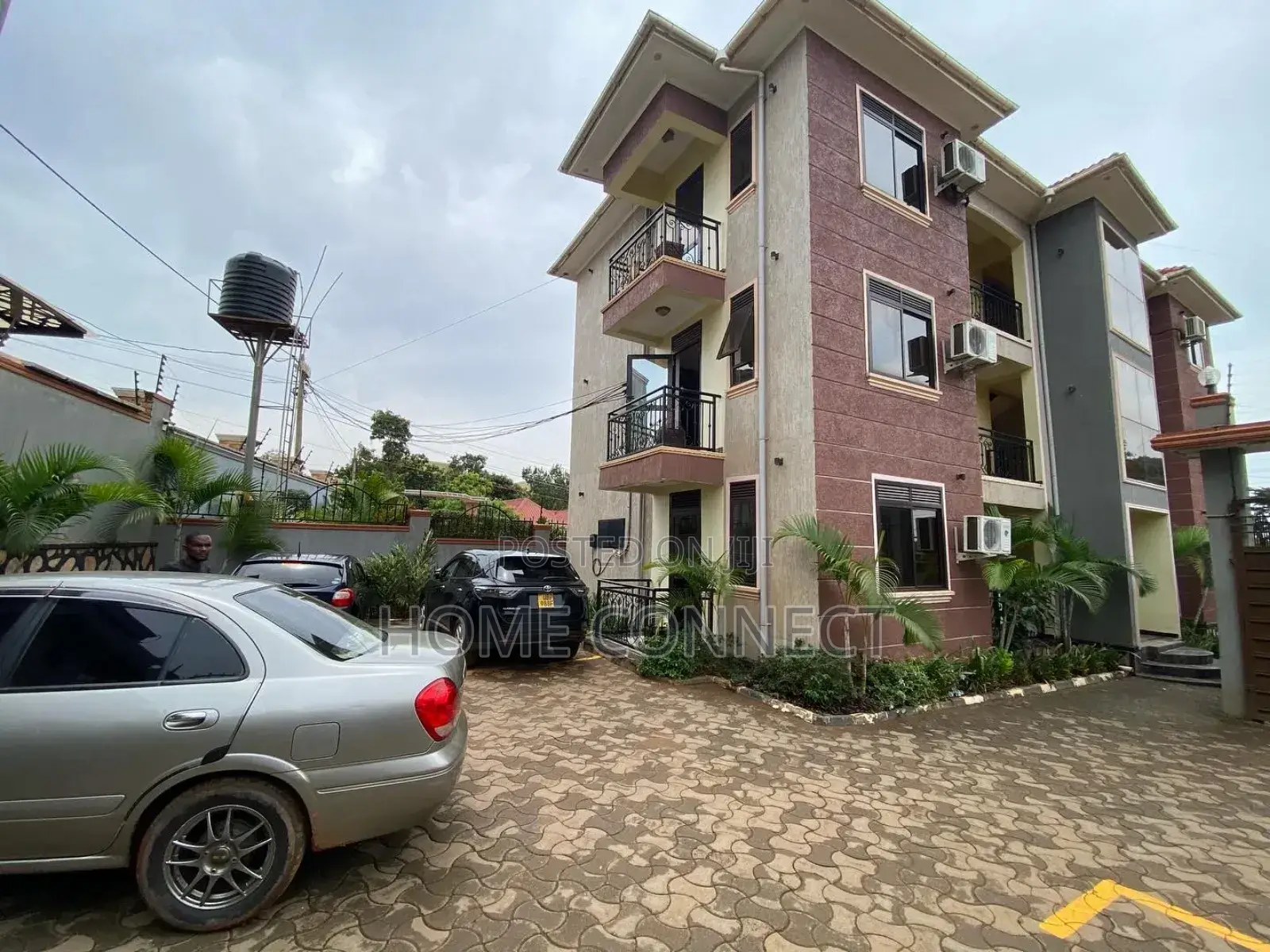 2bdrm Apartment in Mengo, Central Division for rent in Central Division