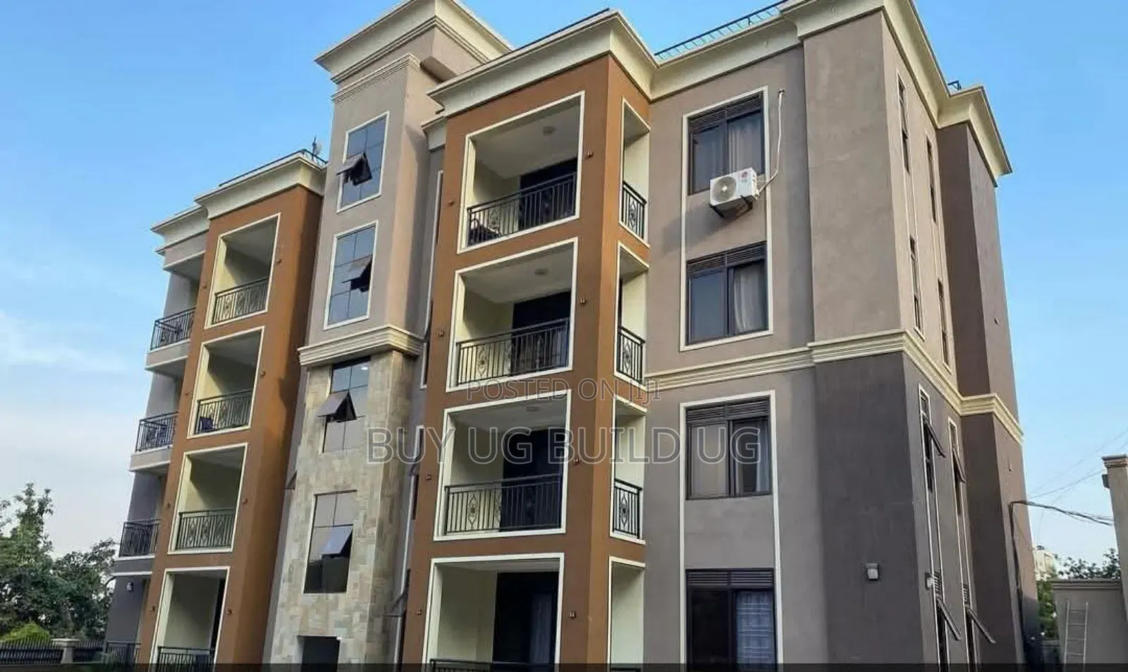 3bdrm Apartment in Kisaasi Kampala, Nakawa for rent in Nakawa
