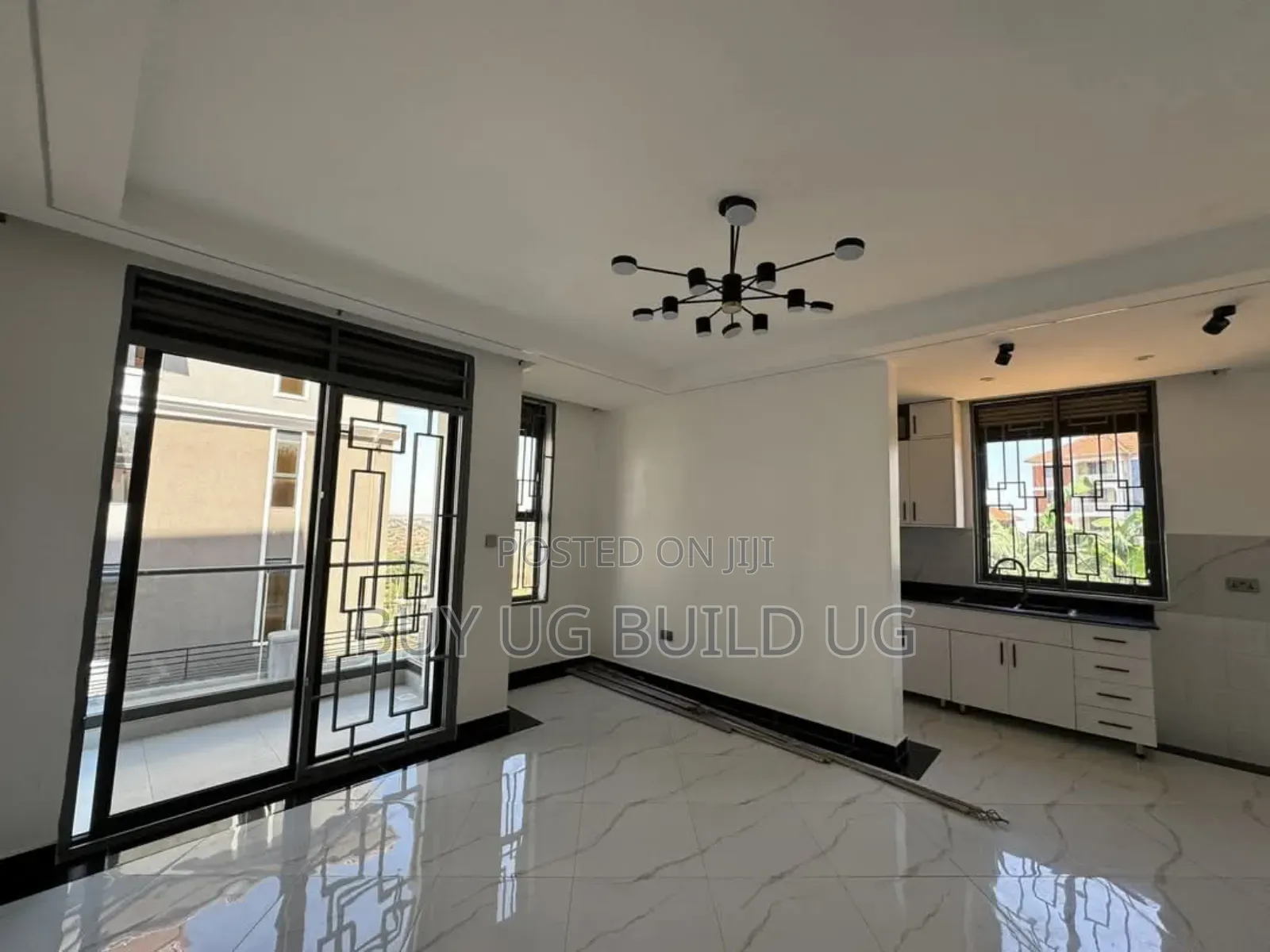 3bdrm Apartment in Kisaasi Kampala, Nakawa for rent in Nakawa