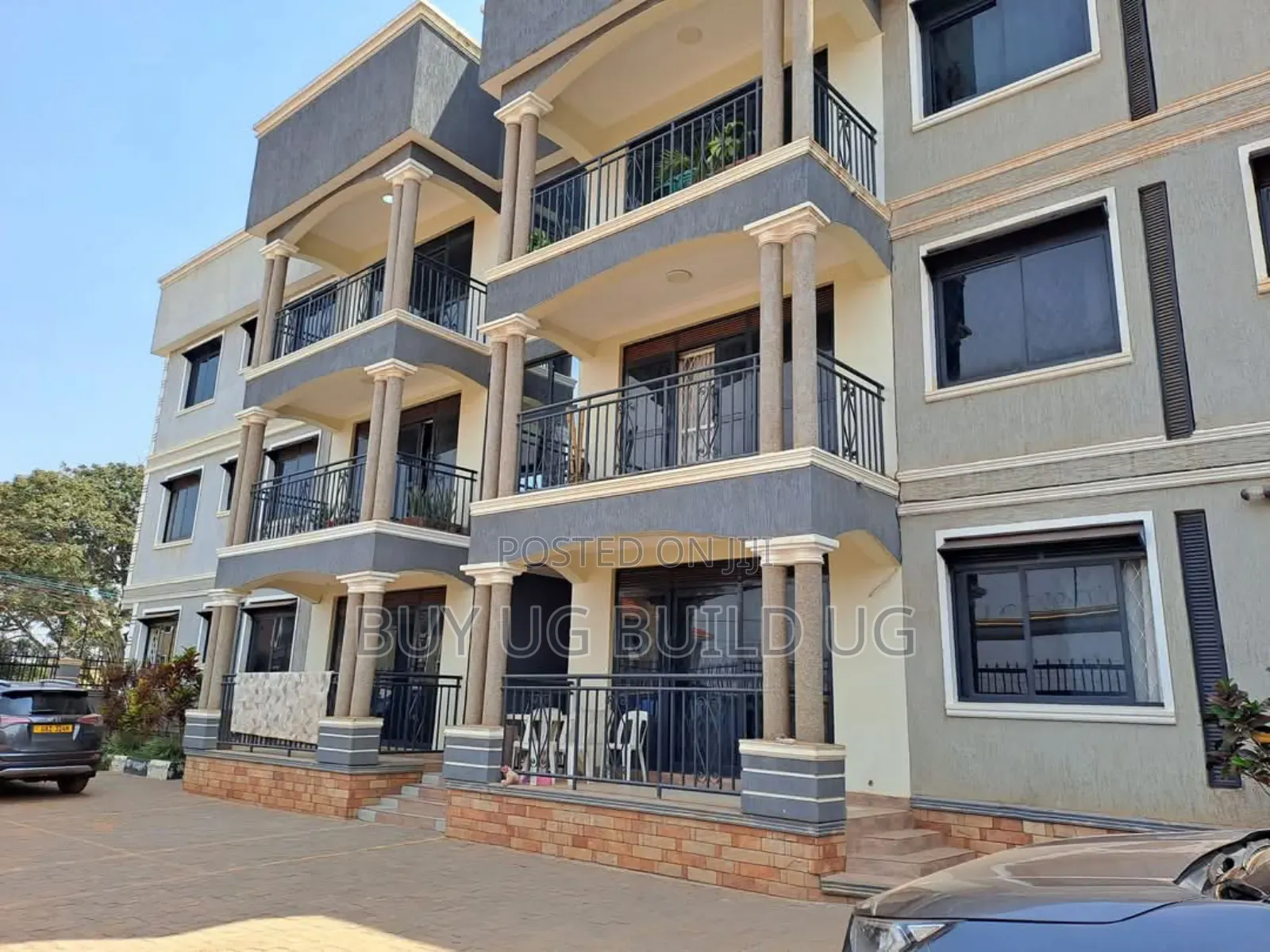 2bdrm Apartment in Bukoto Kampala, Nakawa for rent in Nakawa