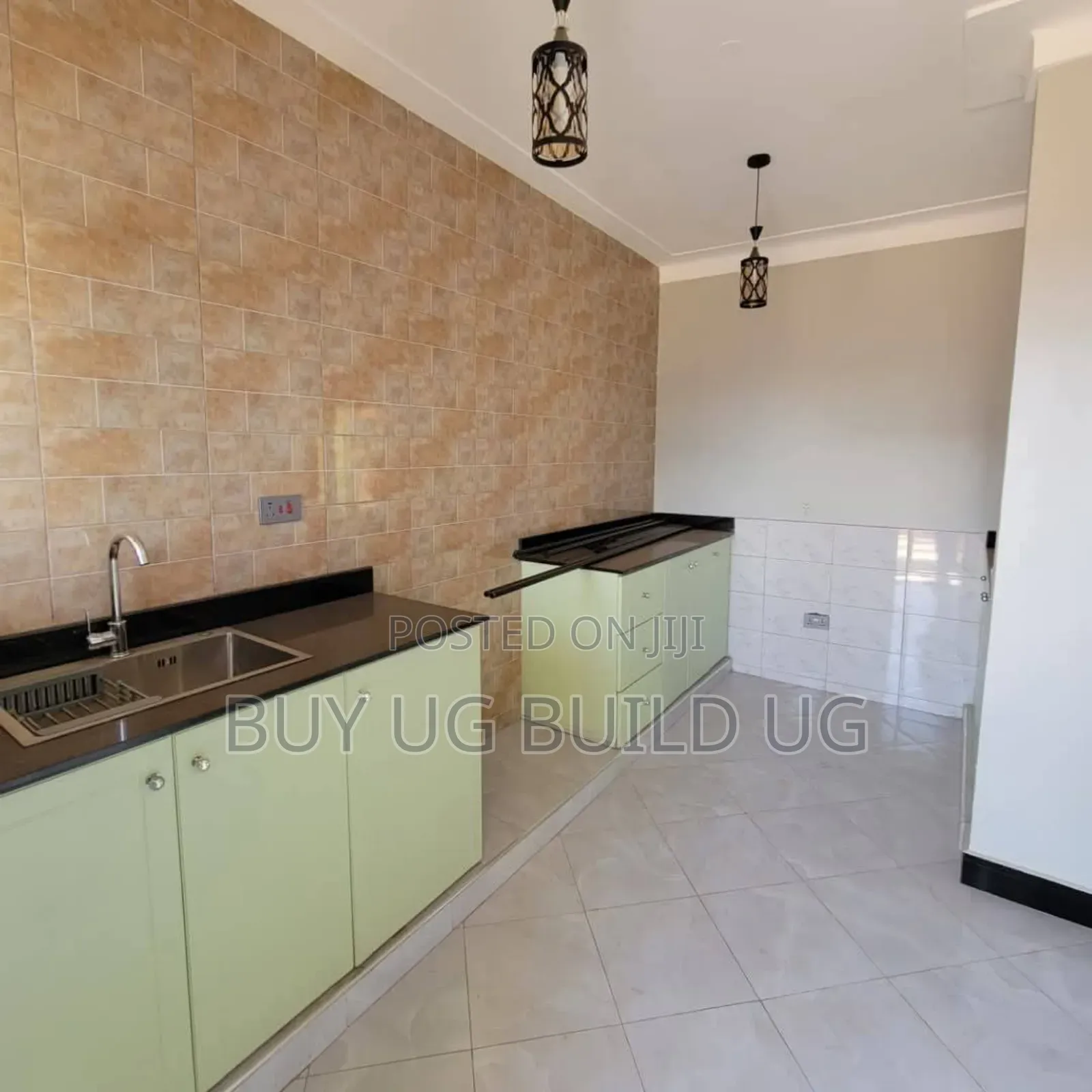 2bdrm Apartment in Bukoto Kampala, Nakawa for rent in Nakawa
