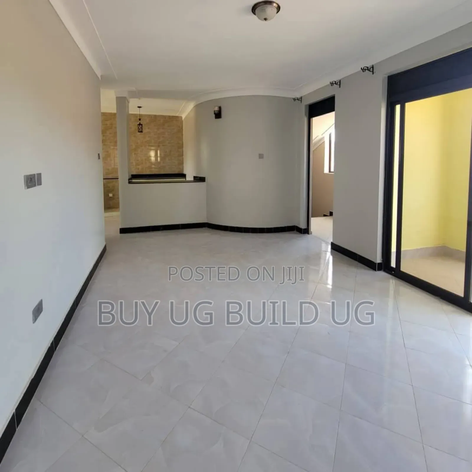 2bdrm Apartment in Bukoto Kampala, Nakawa for rent in Nakawa