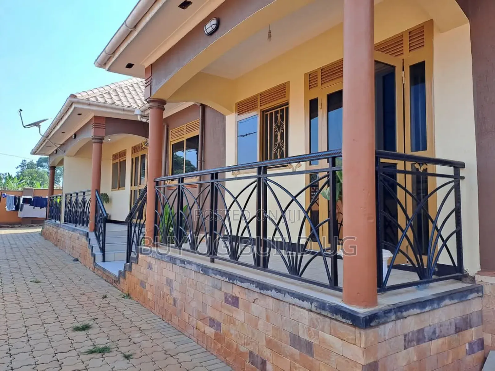 2bdrm House in Bweyogerere, Central Division for rent in Central Division