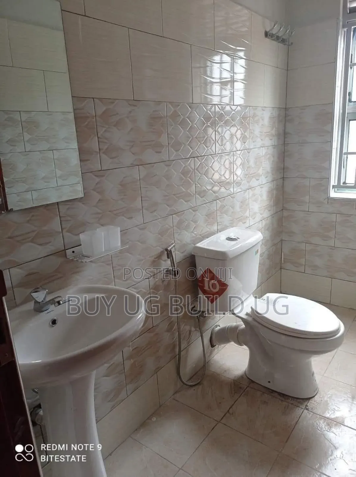 2bdrm House in Bweyogerere, Central Division for rent in Central Division