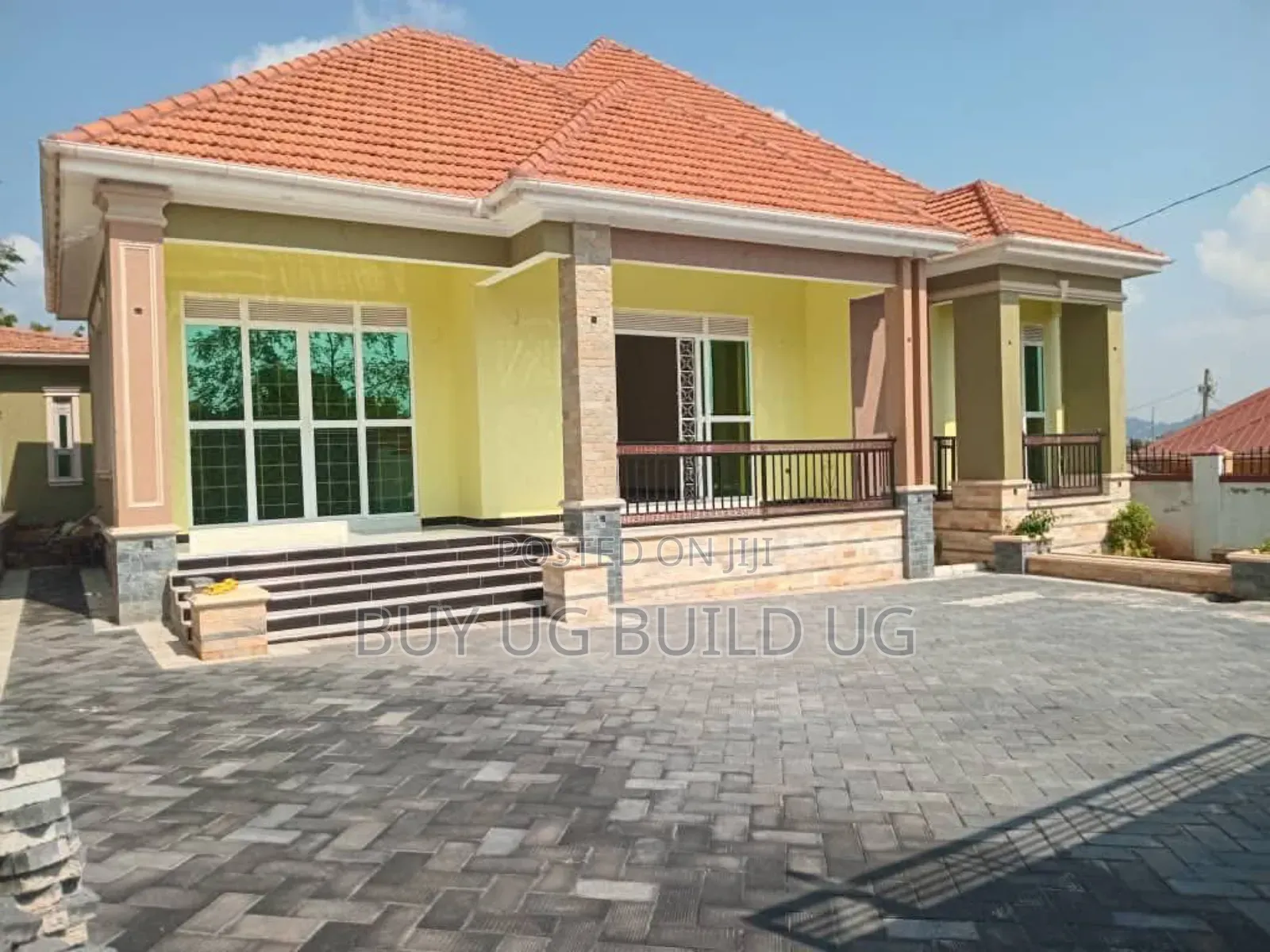 4bdrm Bungalow in Bwebajja Entebbe, Division B for sale in Division B