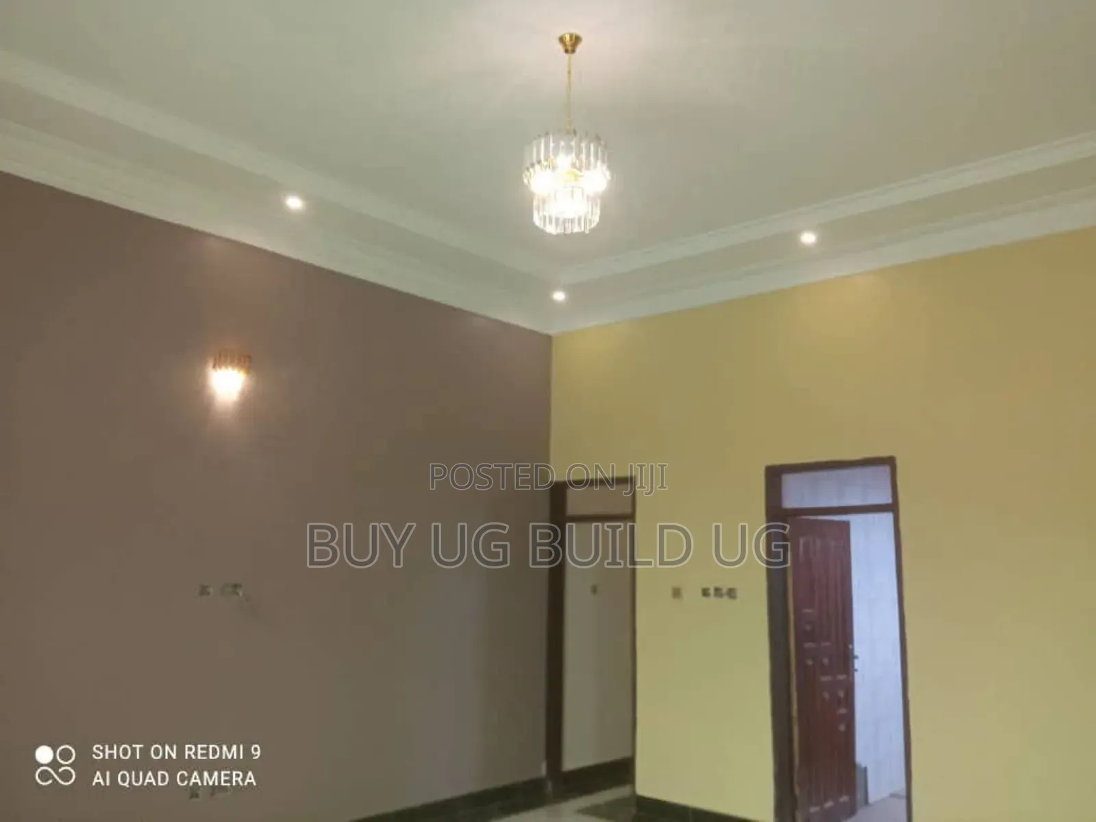 4bdrm Bungalow in Bwebajja Entebbe, Division B for sale in Division B