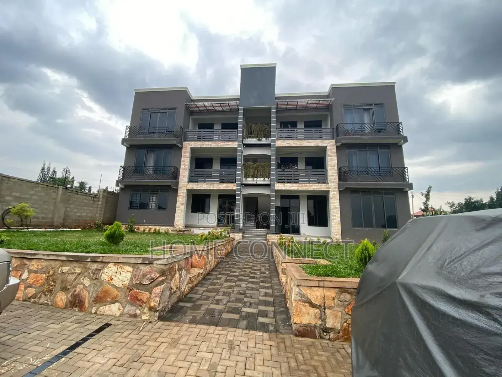 2bdrm Apartment in Muyenga, Central Division for rent in Central Division