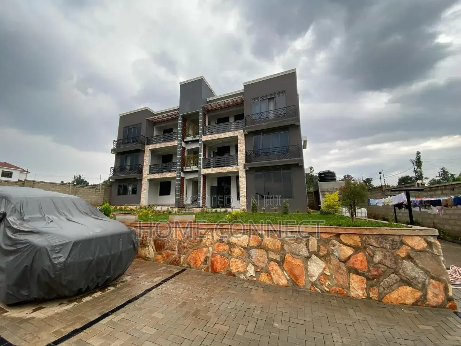 2bdrm Apartment in Muyenga, Central Division for rent in Central Division