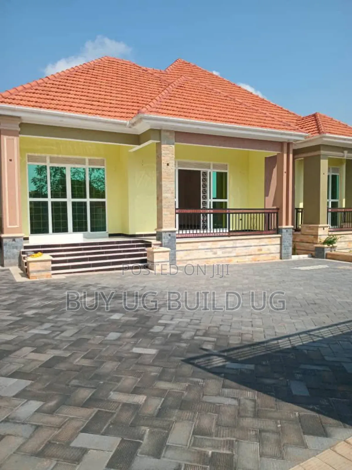 4bdrm Bungalow in Bwebajja Entebbe, Division B for sale in Division B