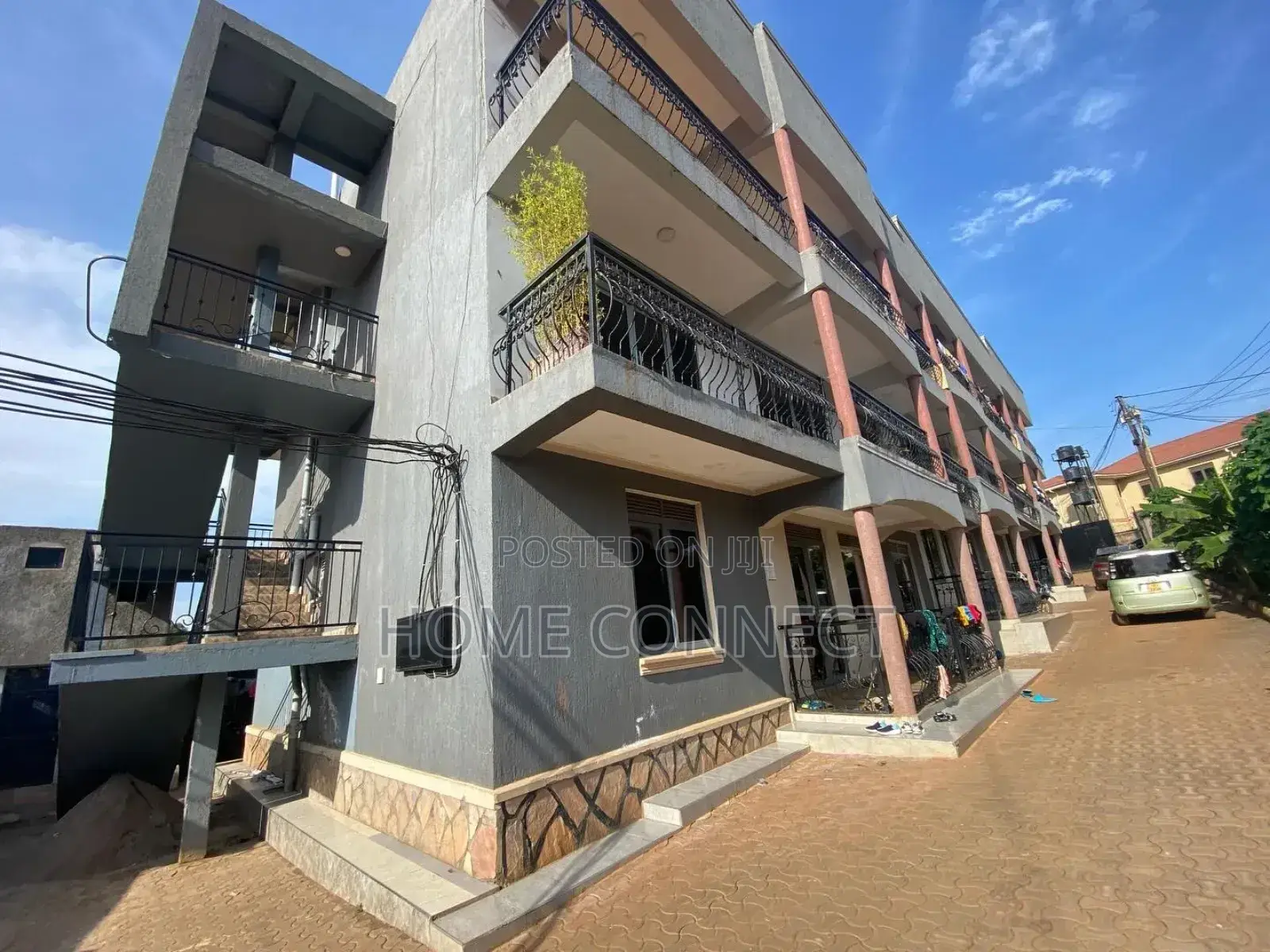 1bdrm Apartment in Buziga, Central Division for rent in Central Division