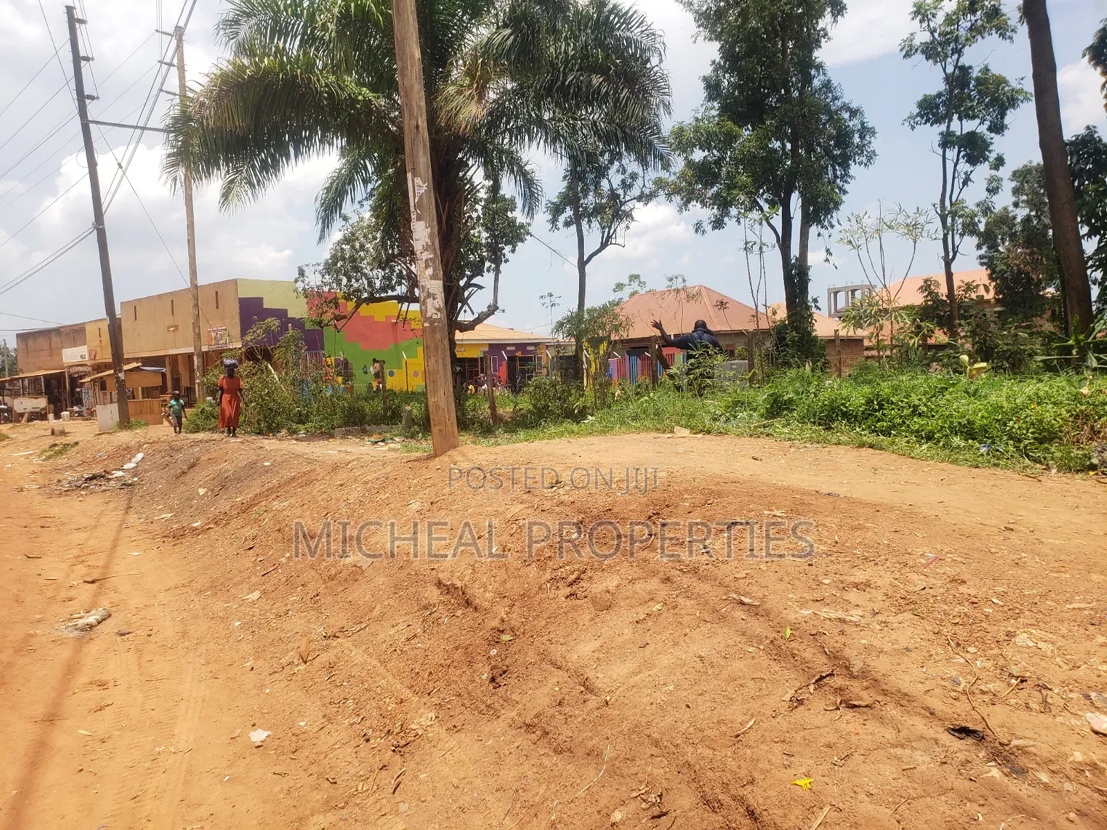 Plot for Sell Mpelerwe Kitezi in Kawempe
