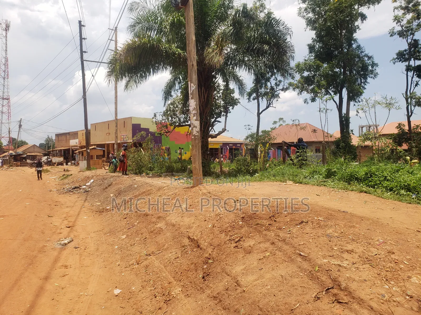 Plot for Sell Mpelerwe Kitezi in Kawempe