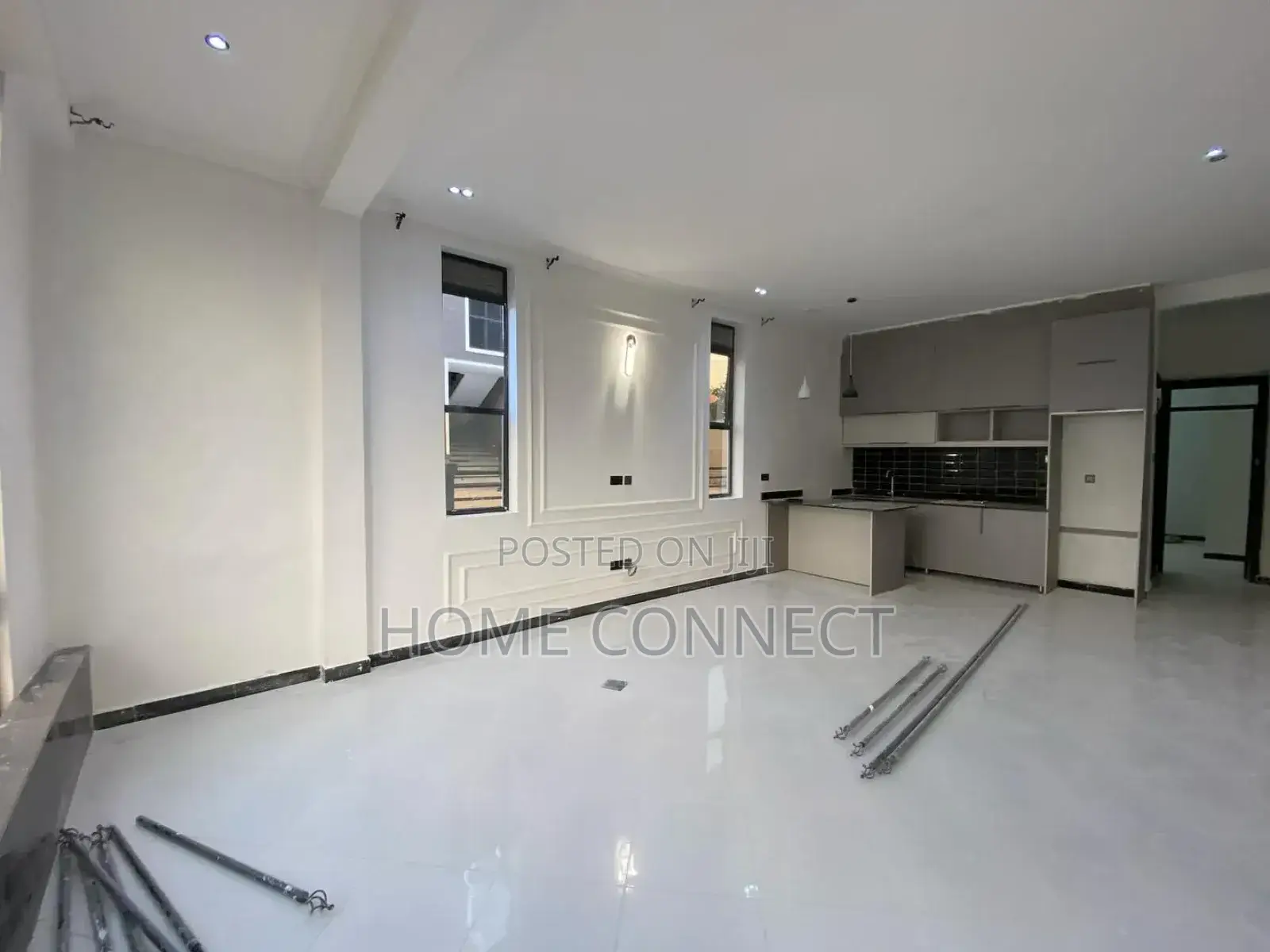 1bdrm Apartment in Kyanja Ring Road, Central Division for rent in Central Division