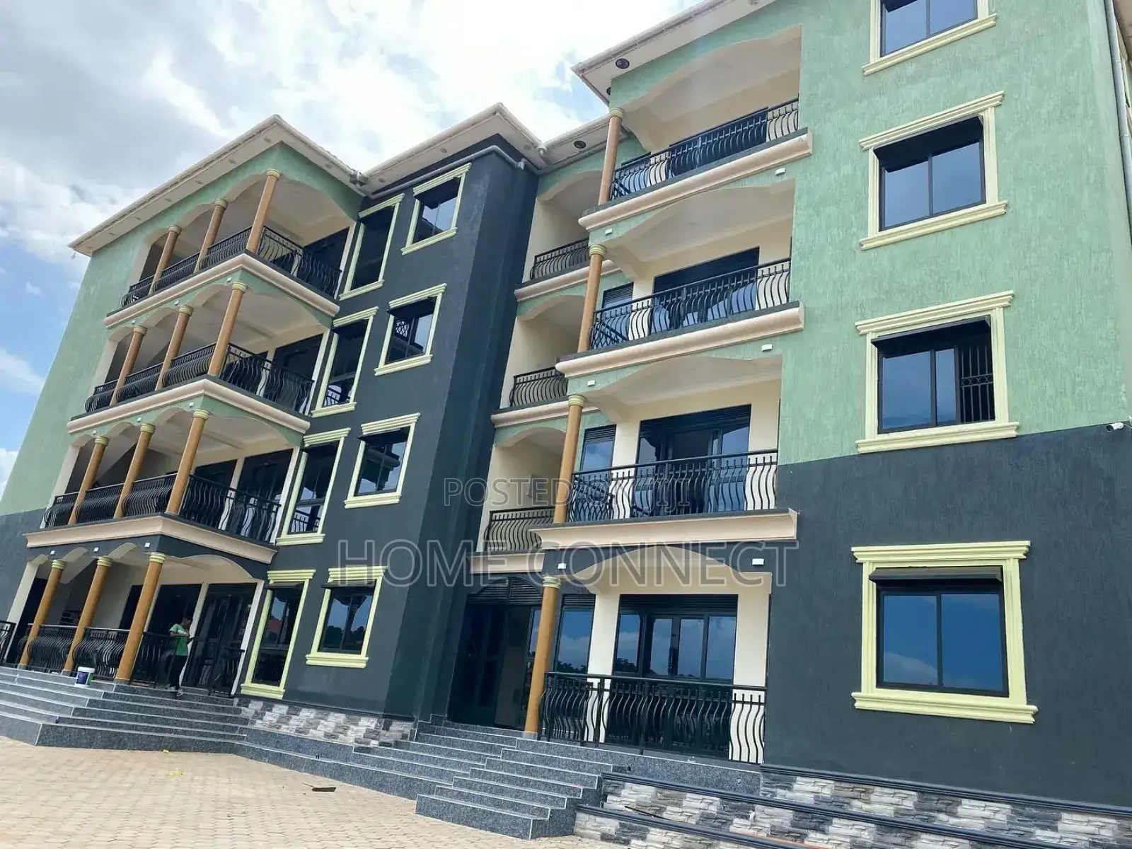 2bdrm Apartment in Kyaliwajala, Central Division for rent in Central Division