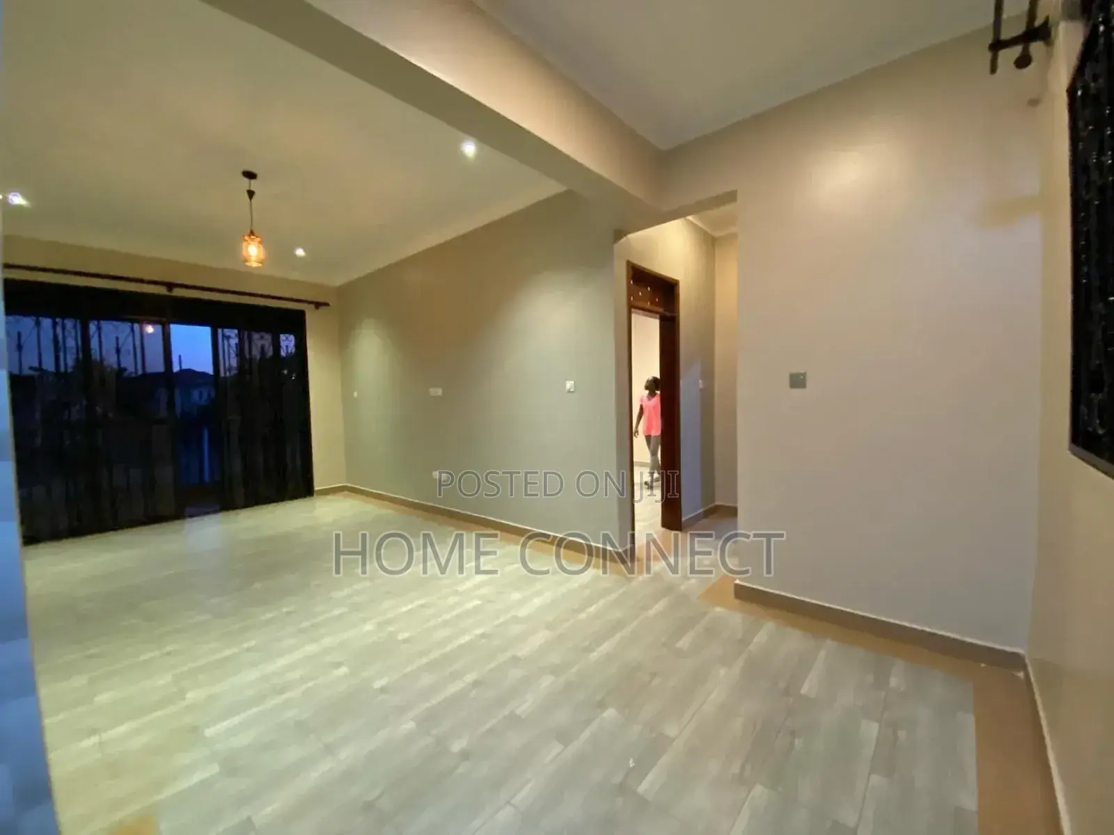 2bdrm Apartment in Naalya Namugongo Rd, Central Division for rent in Central Division
