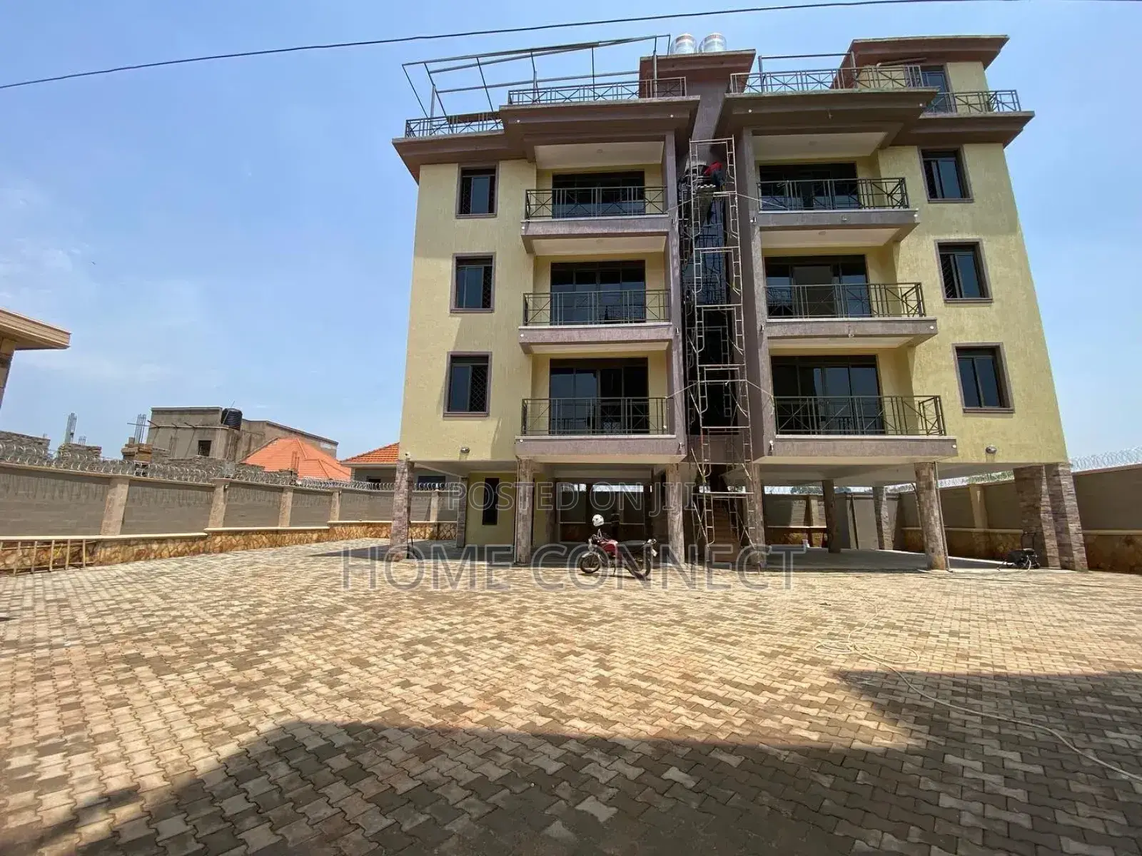 1bdrm Apartment in Kyanja, Central Division for rent in Central Division