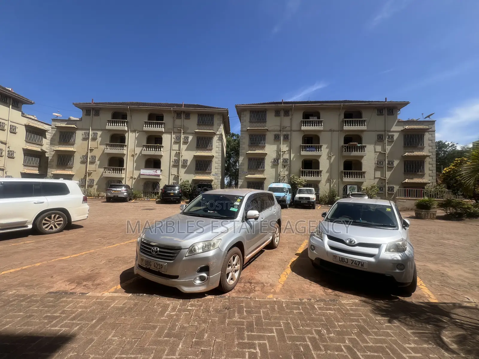 3bdrm Apartment in Naguru, Central Division for rent in Central Division