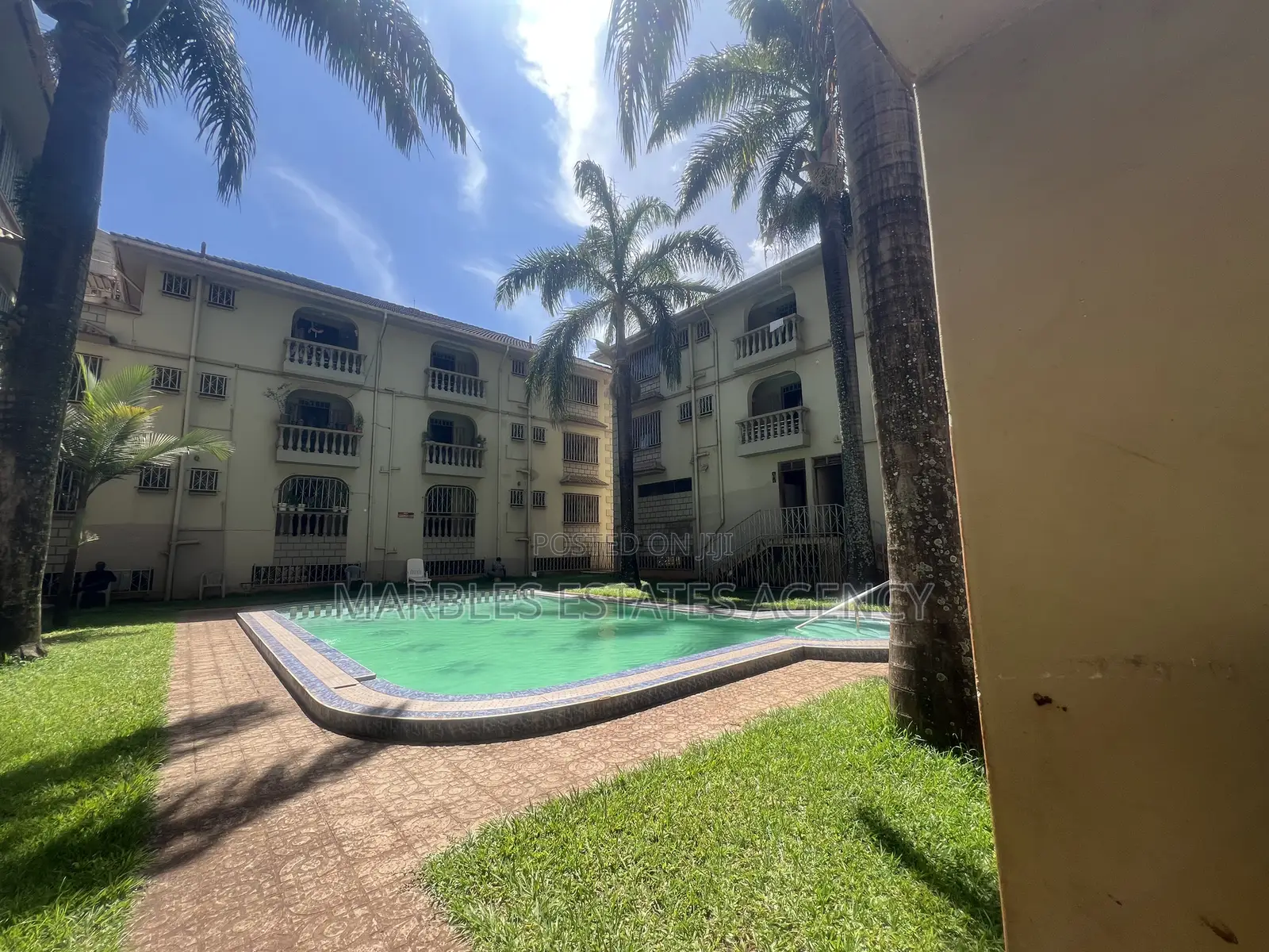 3bdrm Apartment in Naguru, Central Division for rent in Central Division